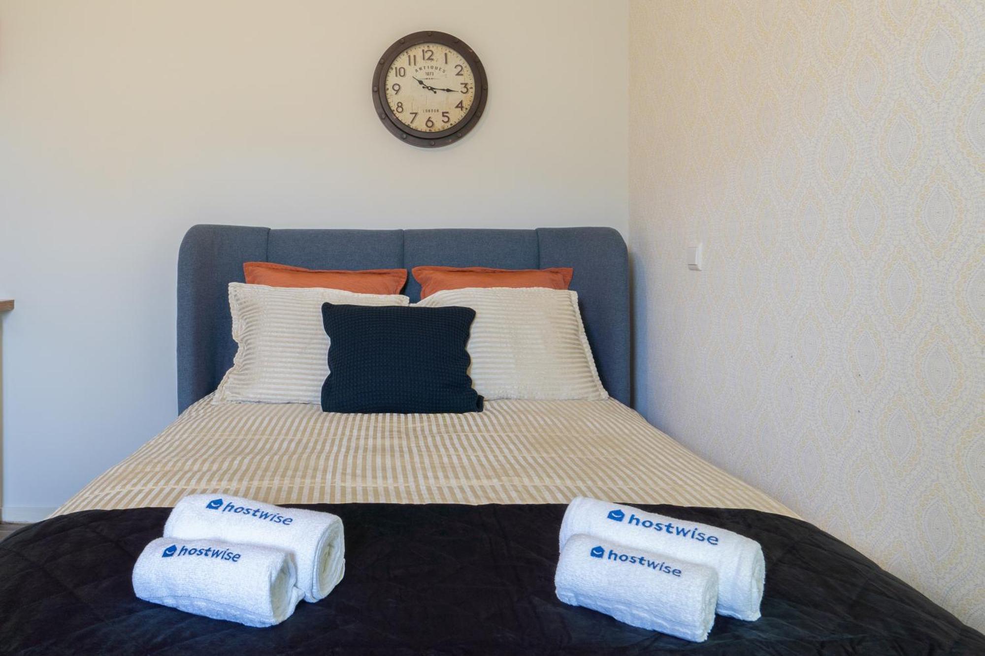 Host Wise - Impressive Restful Apartment *