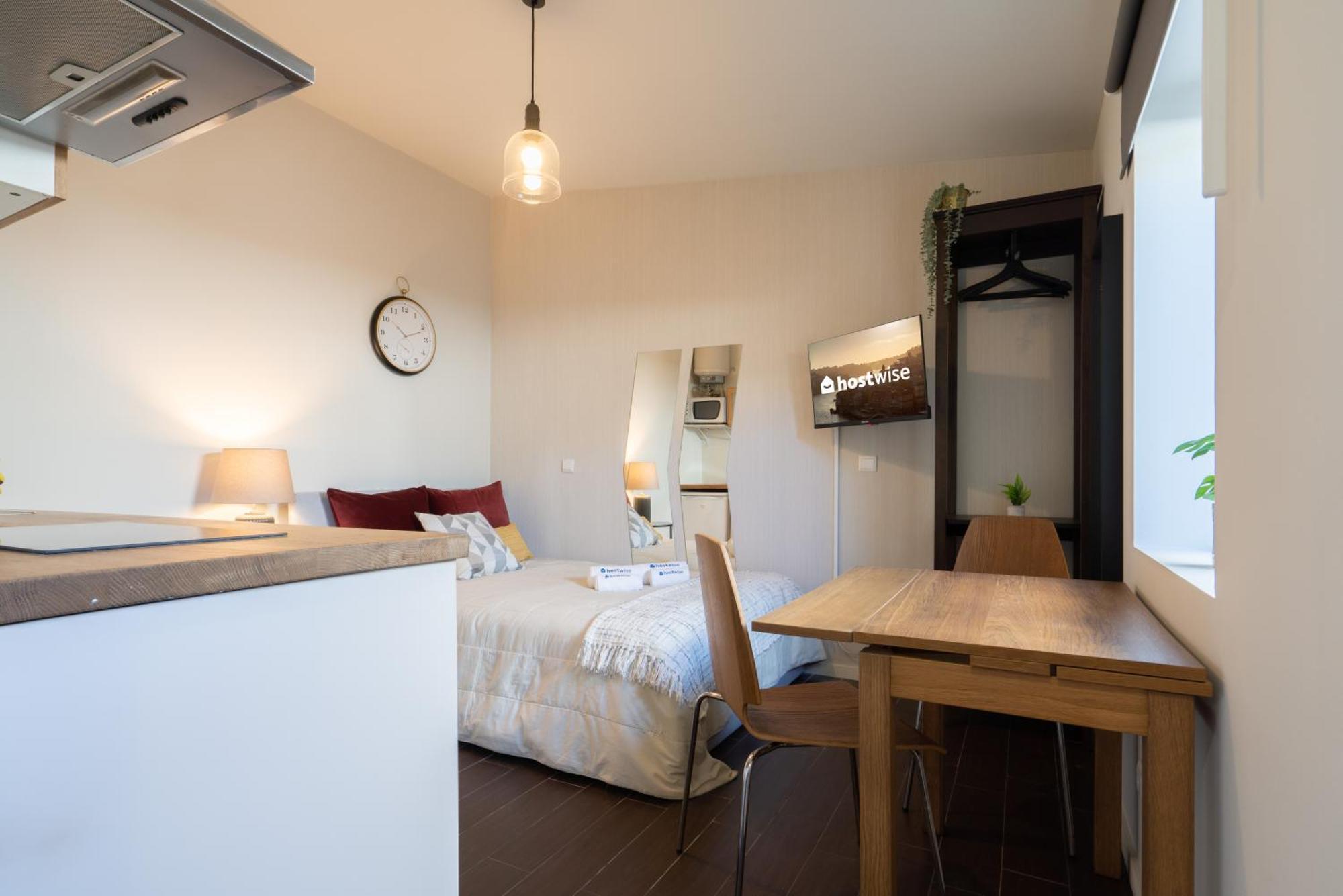 Apartment Host Wise - Impressive Restful