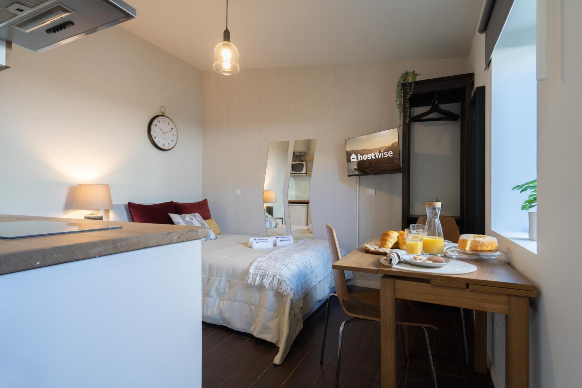 Host Wise - Impressive Restful Porto