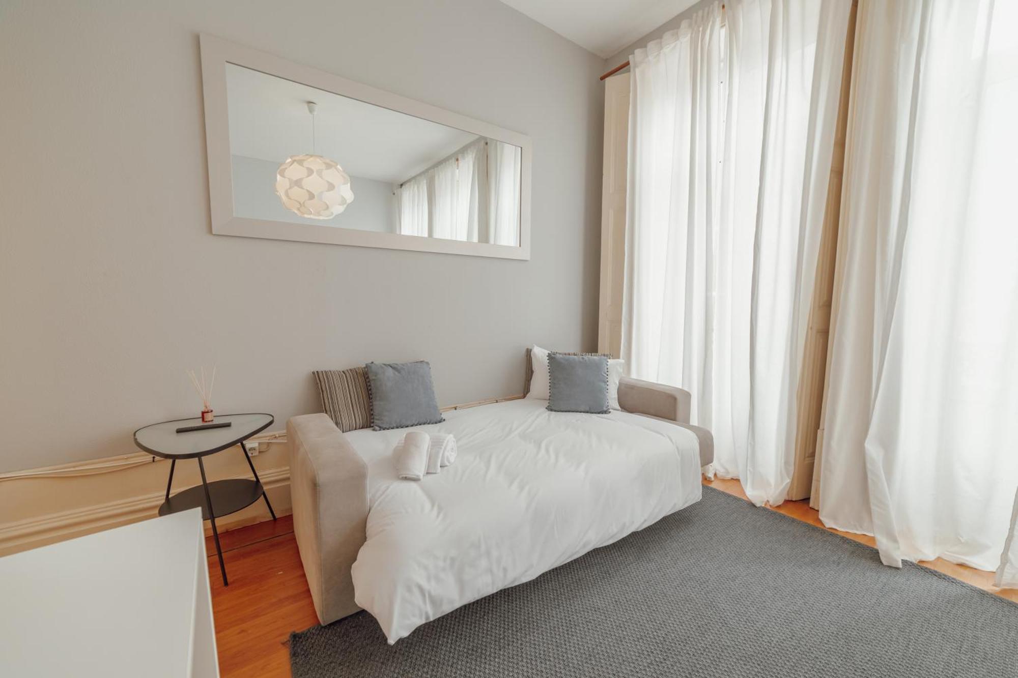 Guest Moinho De Vento Apartment