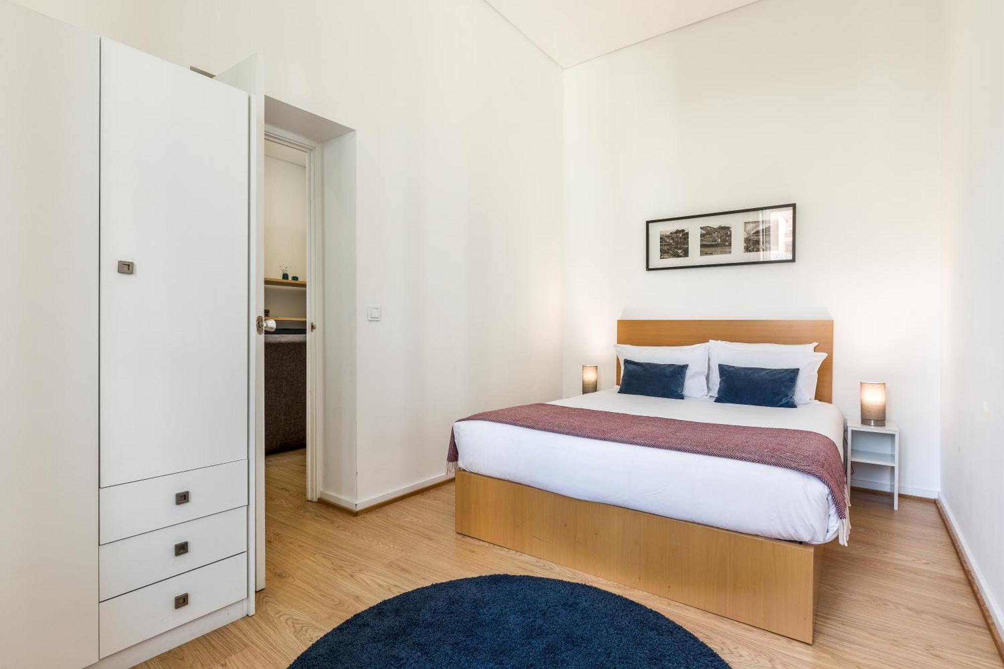 Apartment Bolhao Market By Sweet Porto