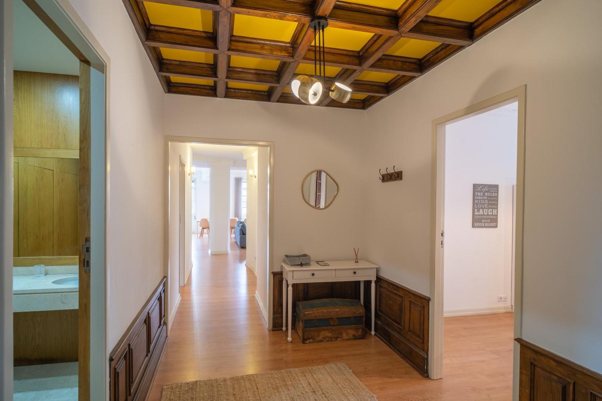 Feel Porto Downtown Apartments & Studios Apartment *