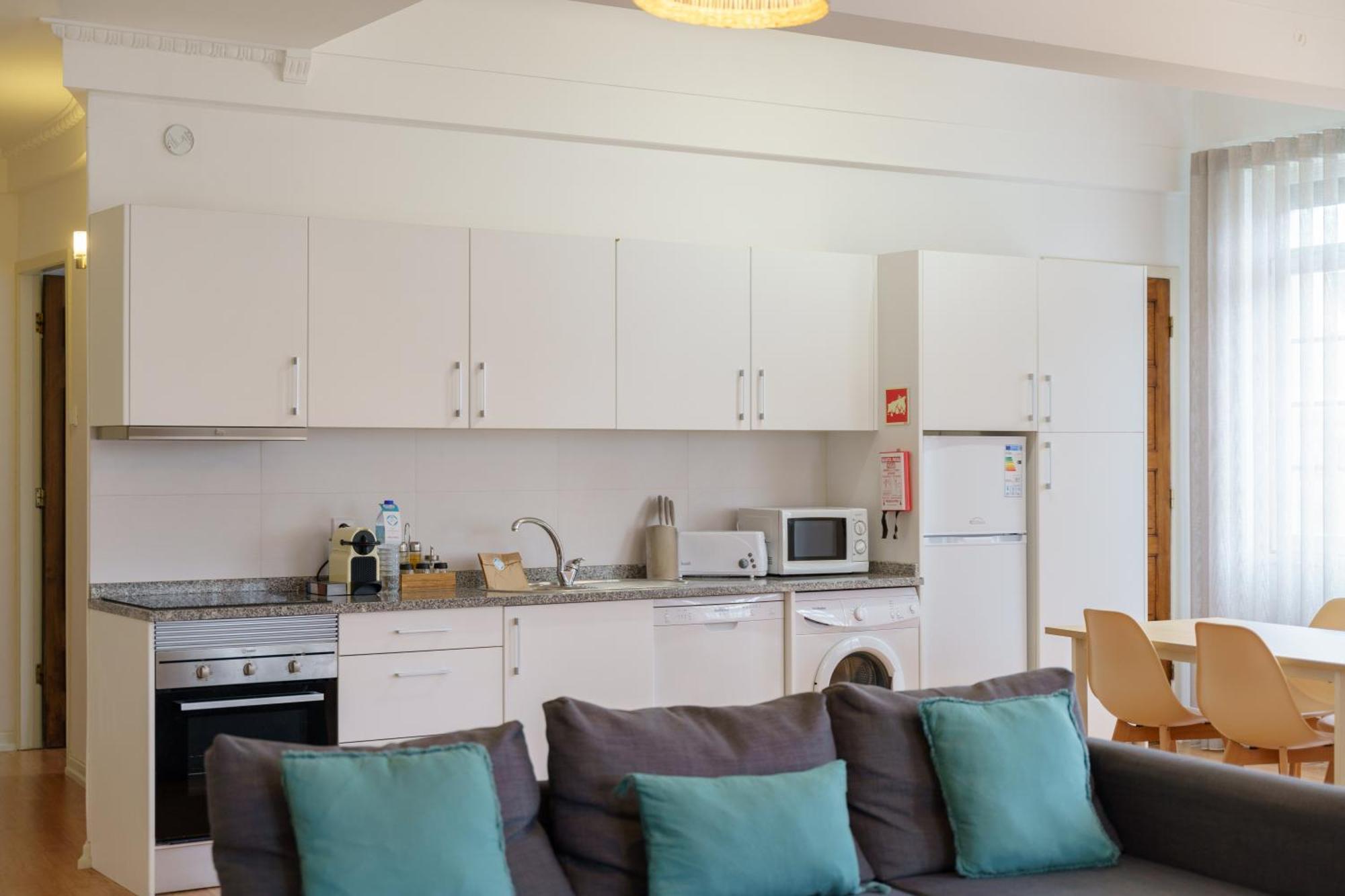Feel Porto Downtown Apartments & Studios Apartment Porto
