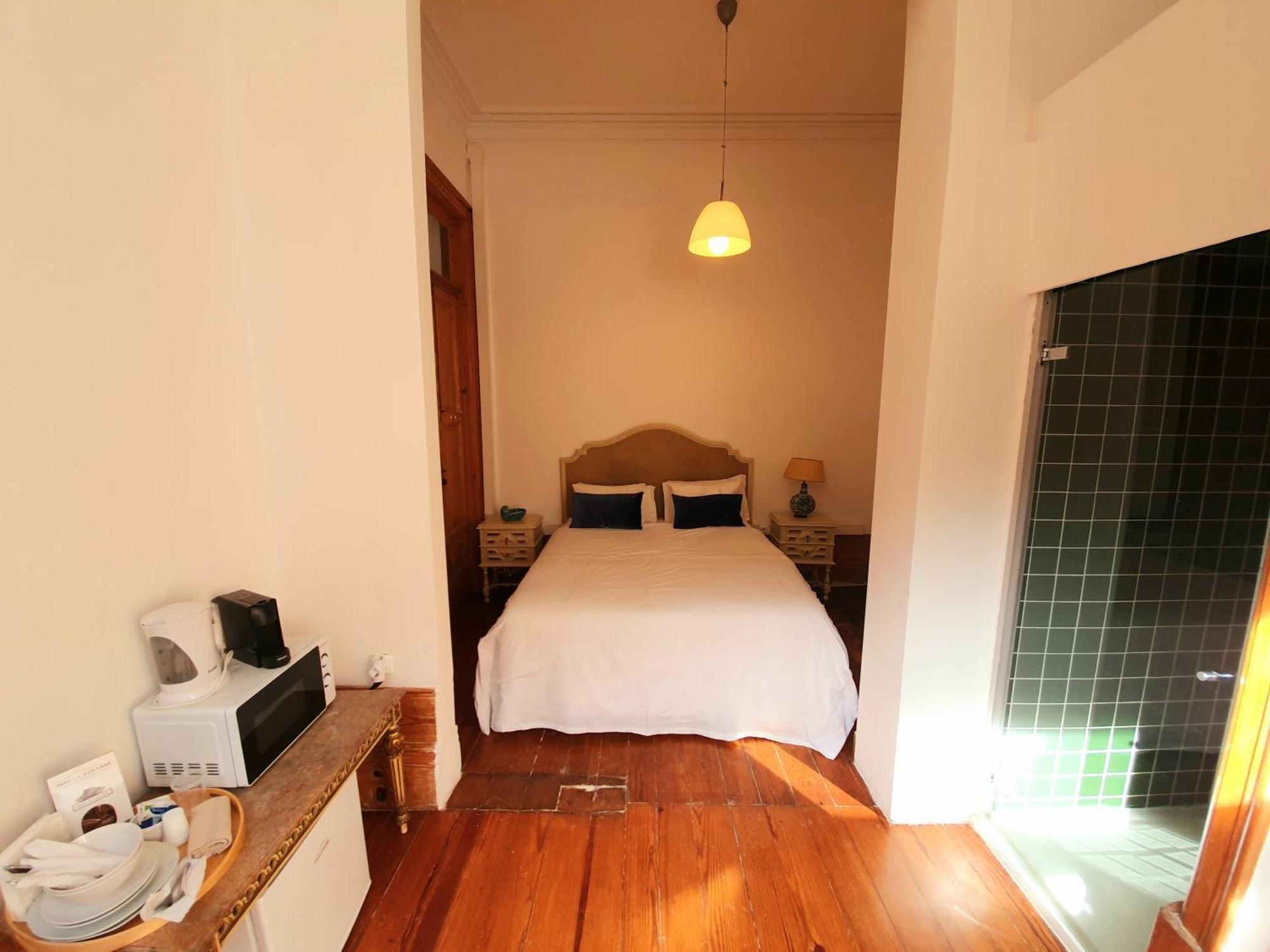 Guest house Alegria Garden Porto