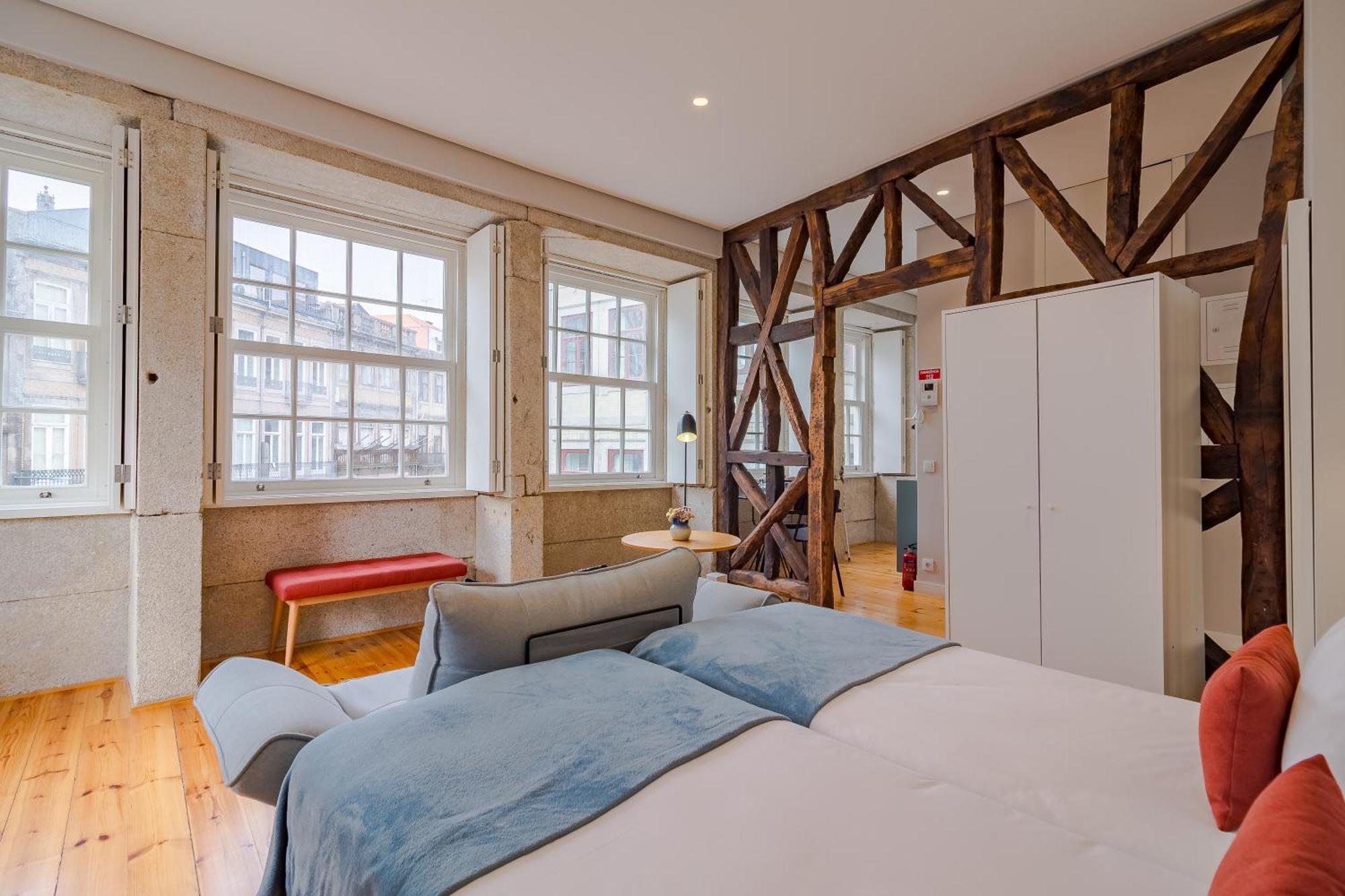 Apartment Youropo - Center Ribeira Porto