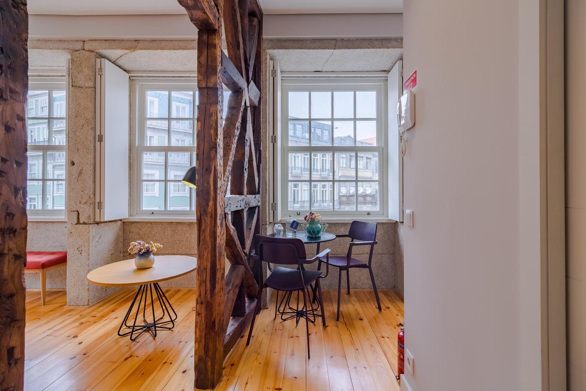 Apartment Youropo - Center Ribeira Porto