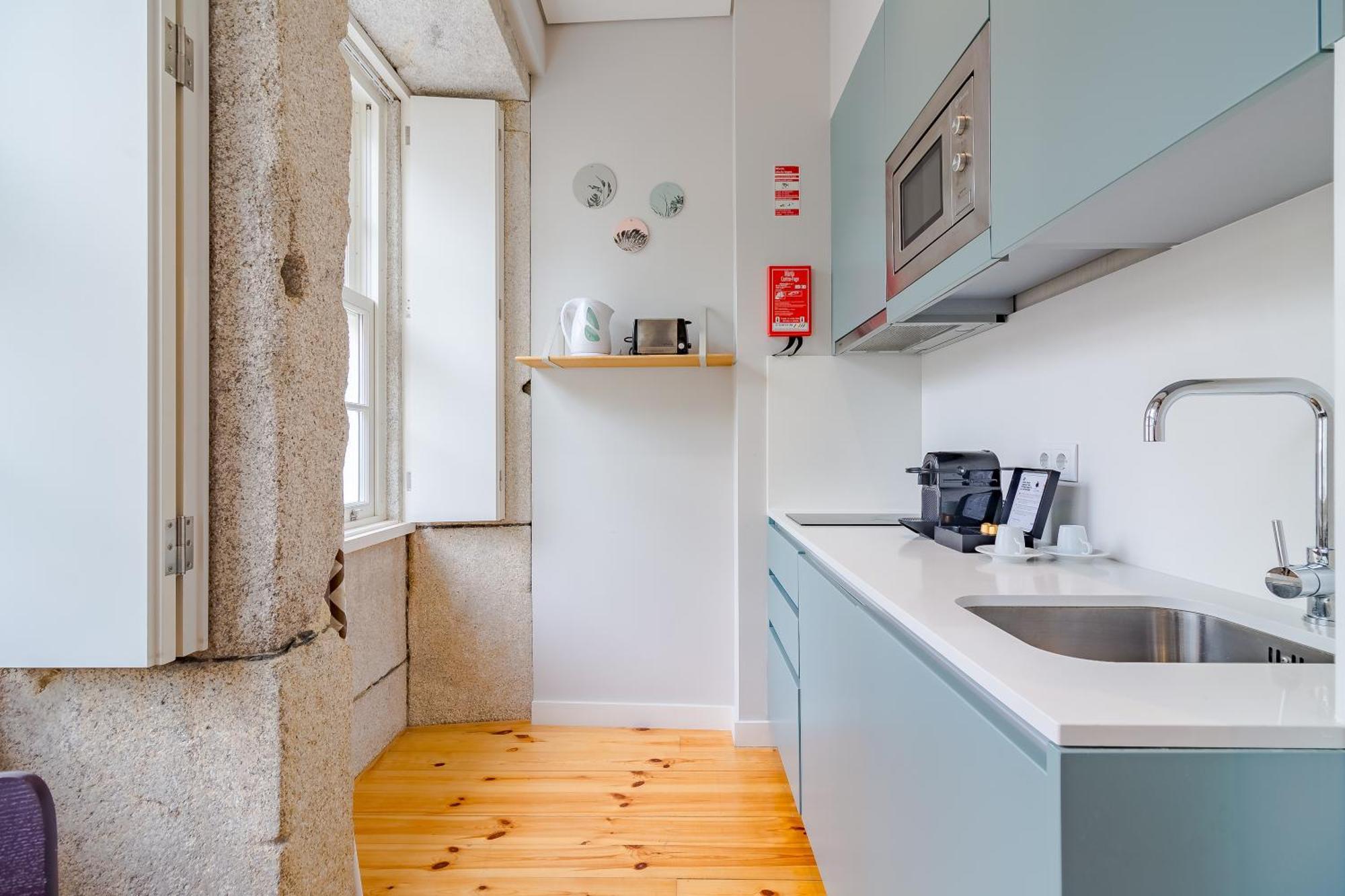 Apartment Youropo - Center Ribeira *