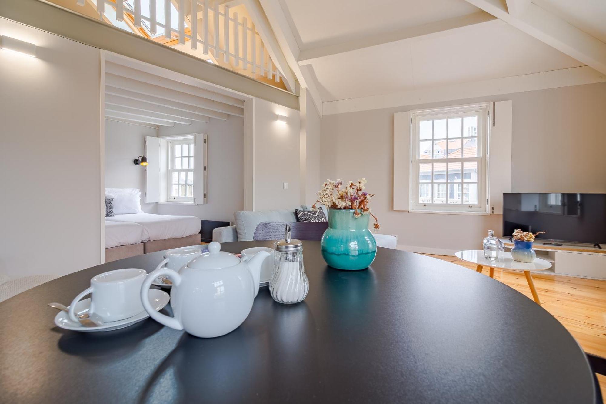 Youropo - Center Ribeira Apartment