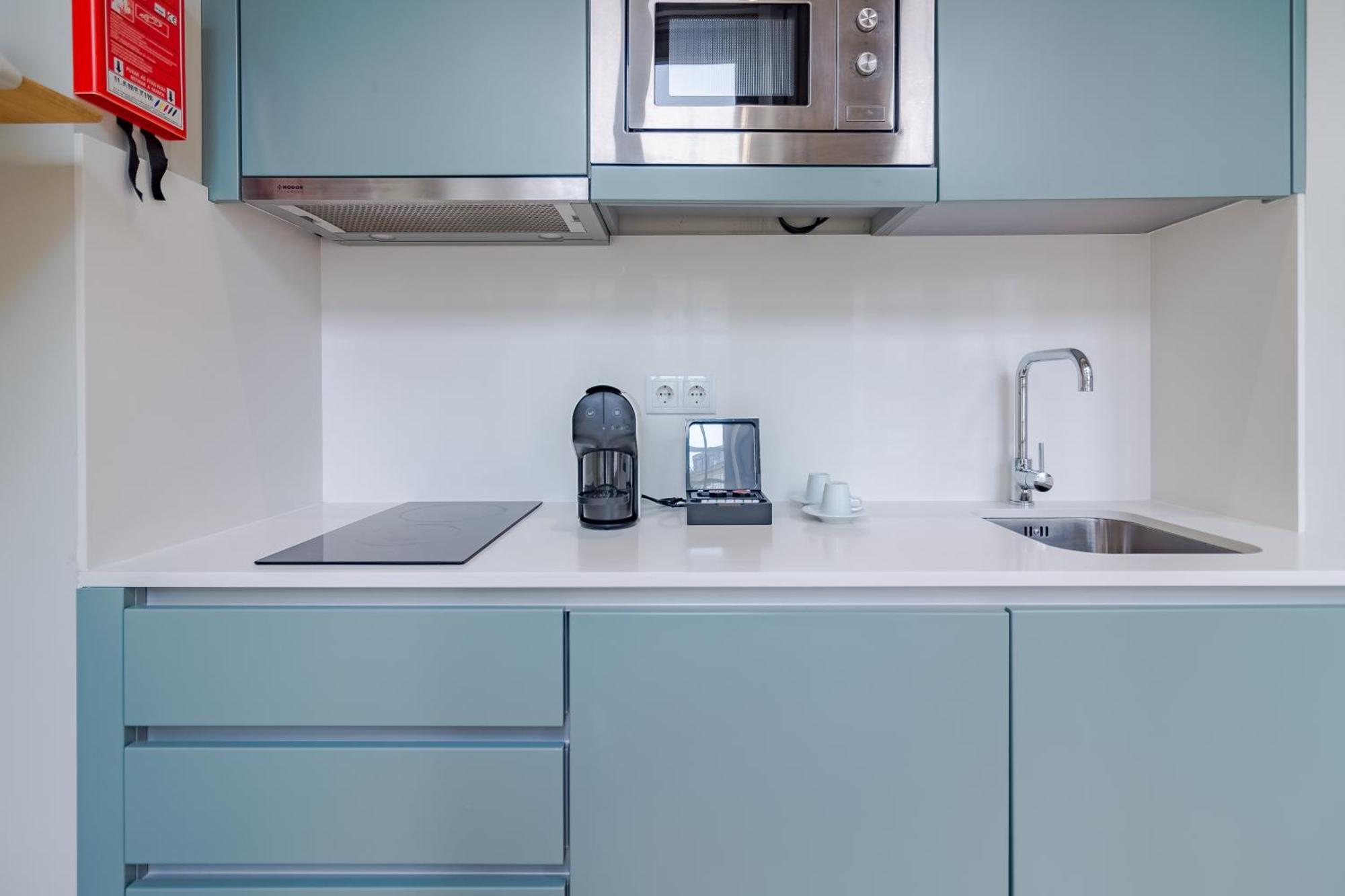Apartment Youropo - Center Ribeira