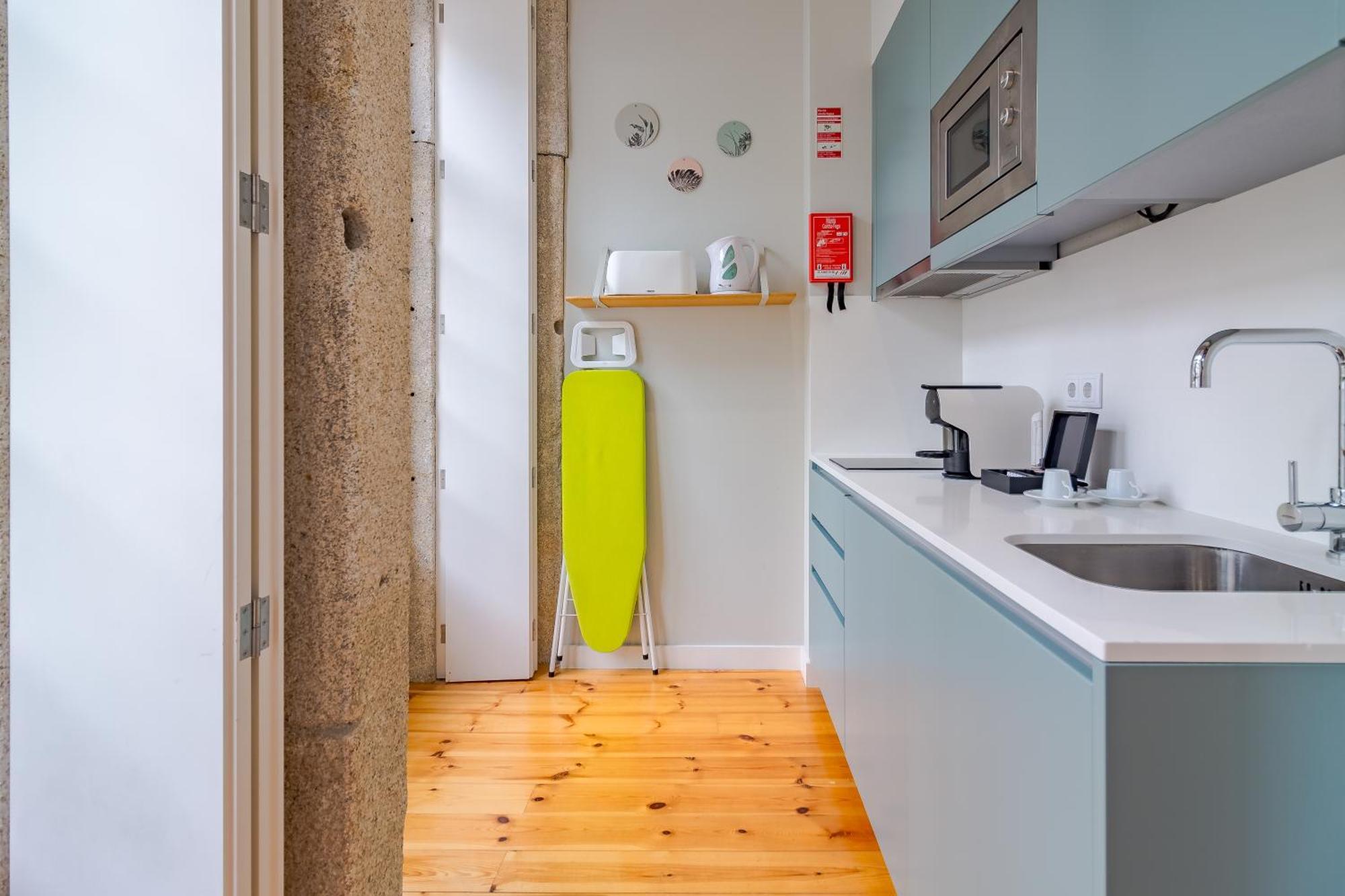 Apartment Youropo - Center Ribeira Porto