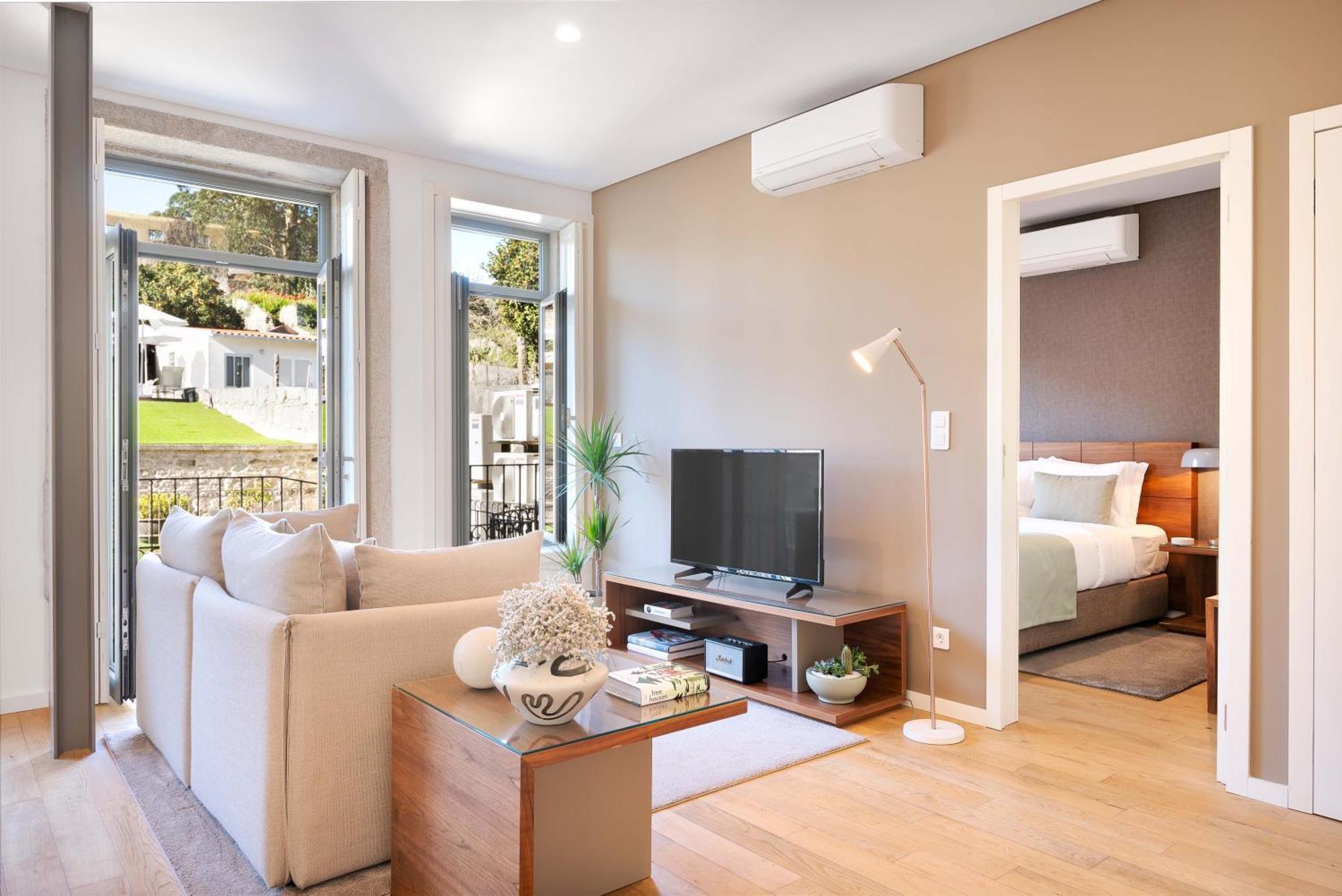 Santa Catarina - Pool & Fitness, By Collection - Adults Only Appartement