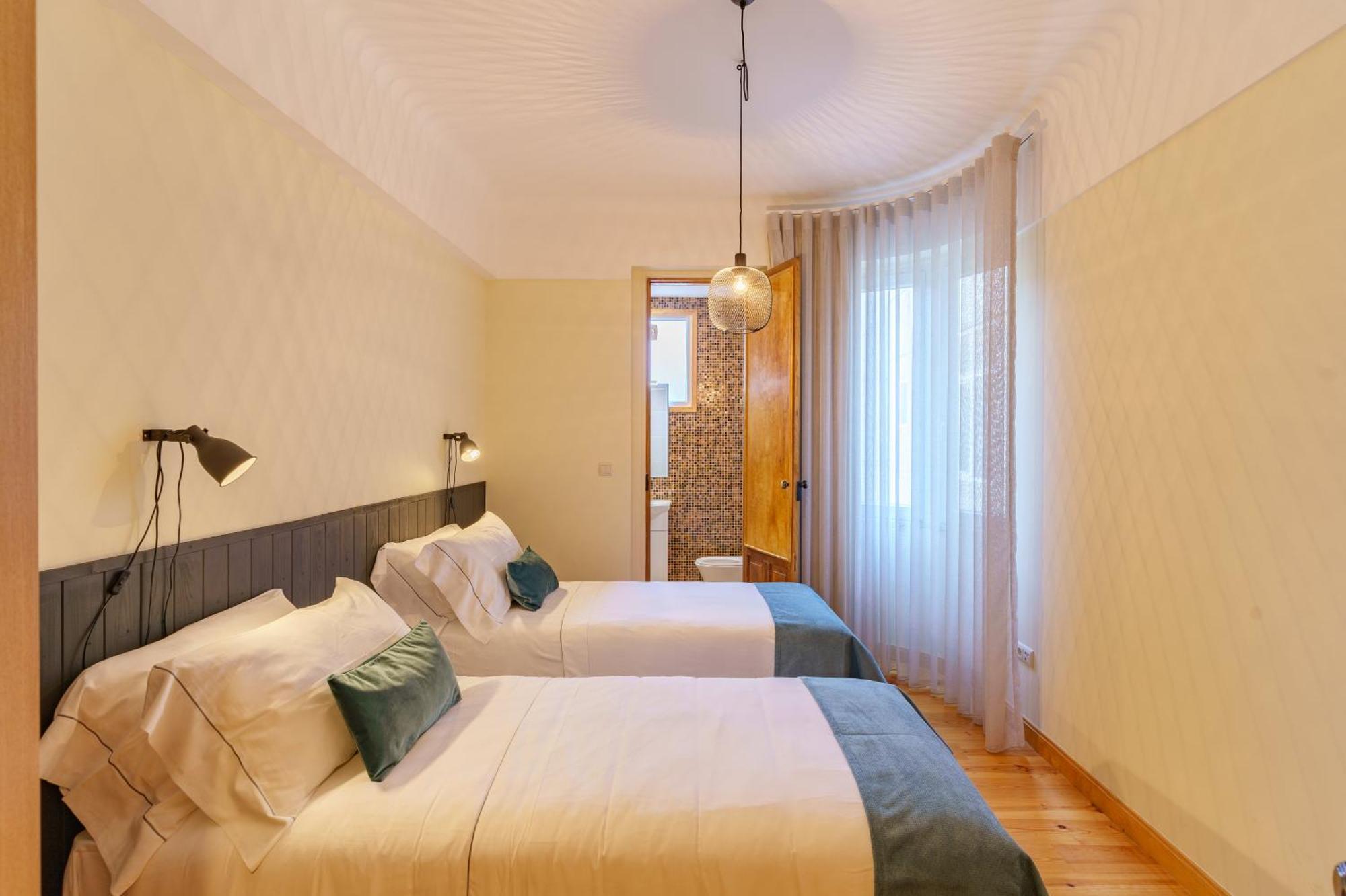 Feel Porto Downtown Apartments & Studios Apartment Porto