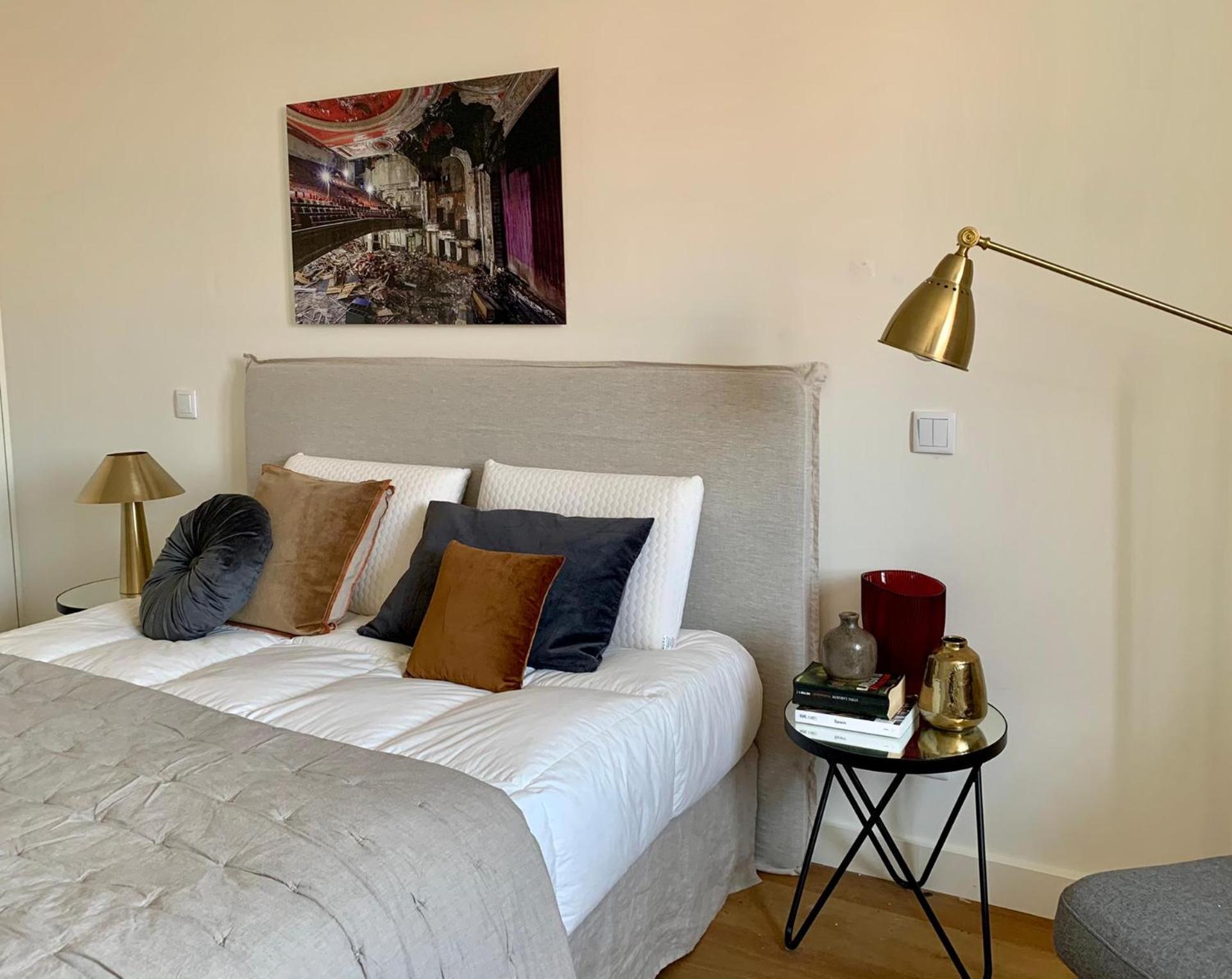 Chic&cozy - Batalha Ii Apartment *