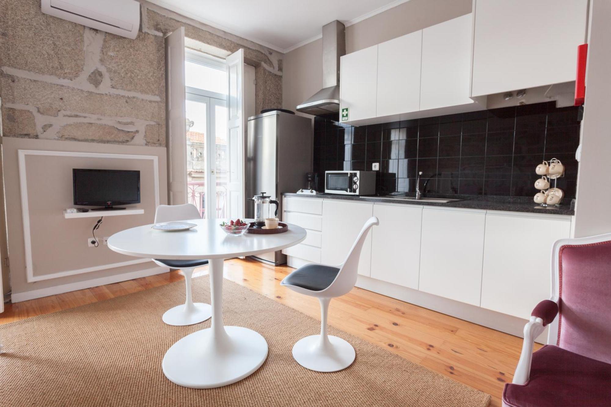 Apartamento View - Santo Ildefonso Lovely