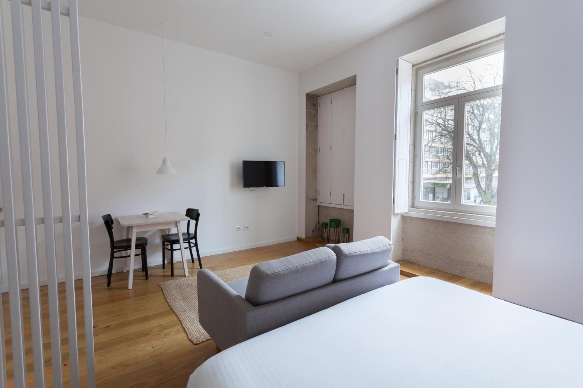 View - Santa Catarina Apartment Porto