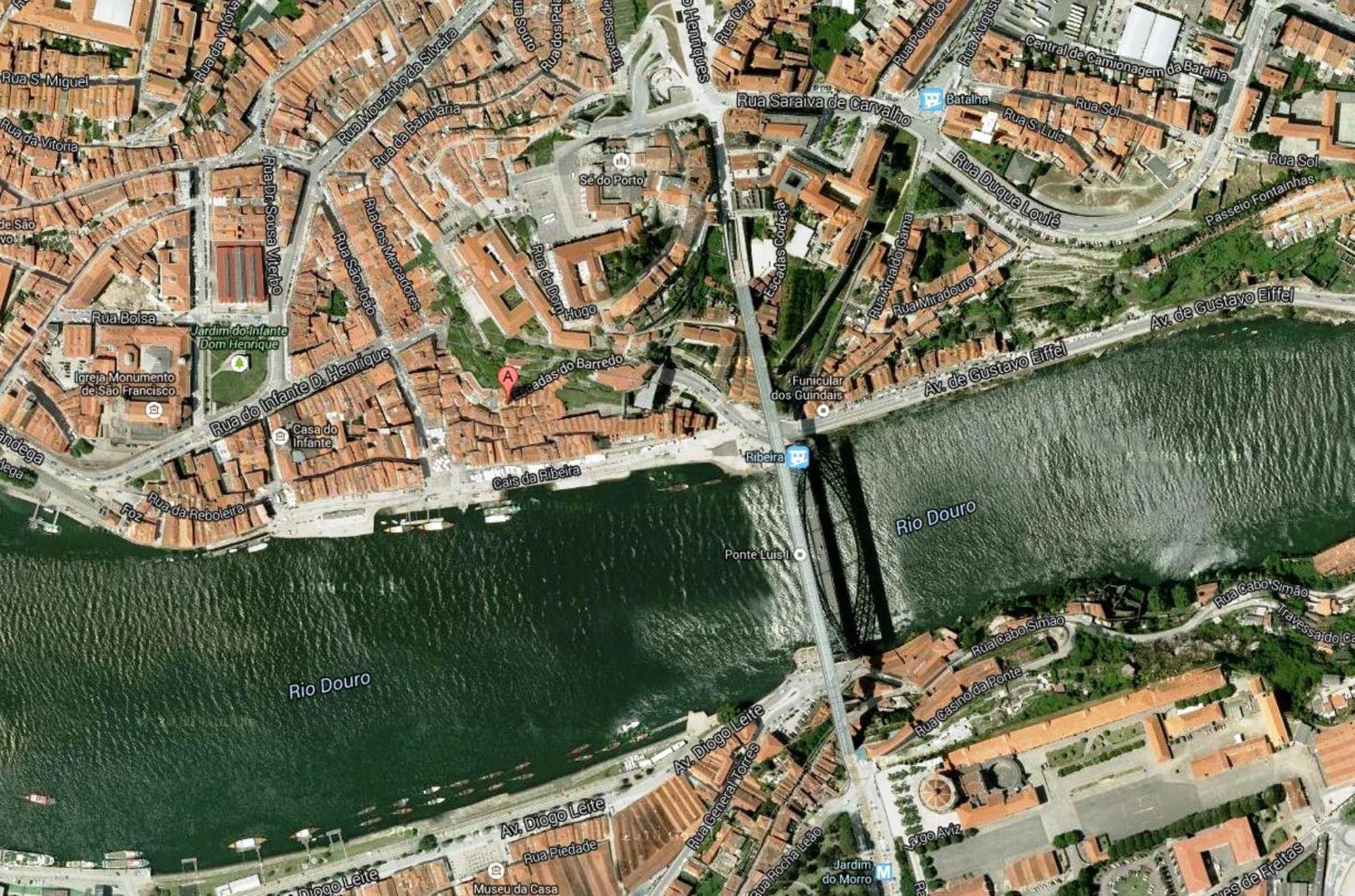 Apartment In Porto