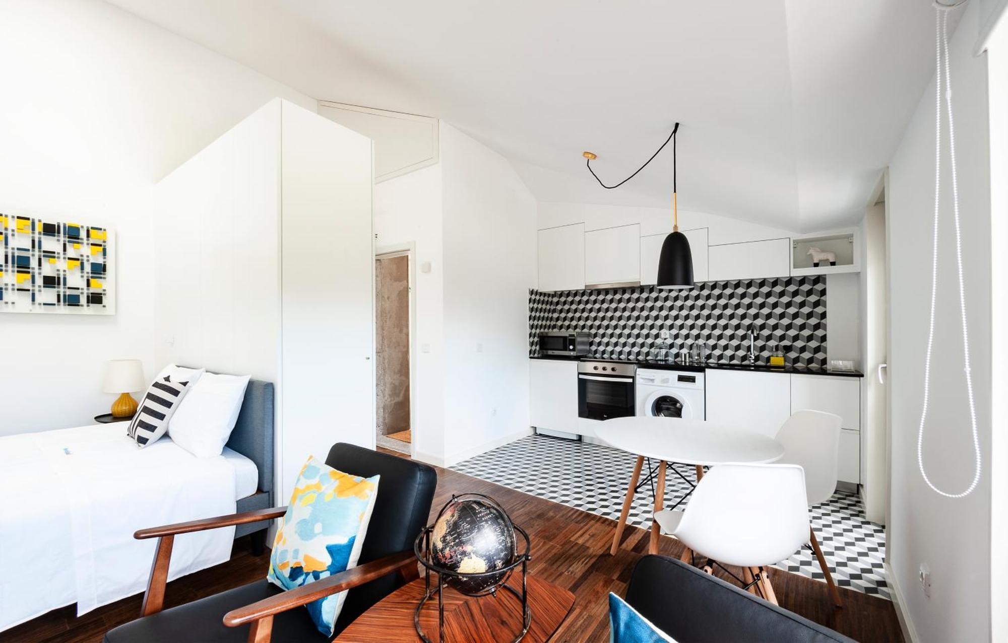 Apartment Portosoul Trindade Porto