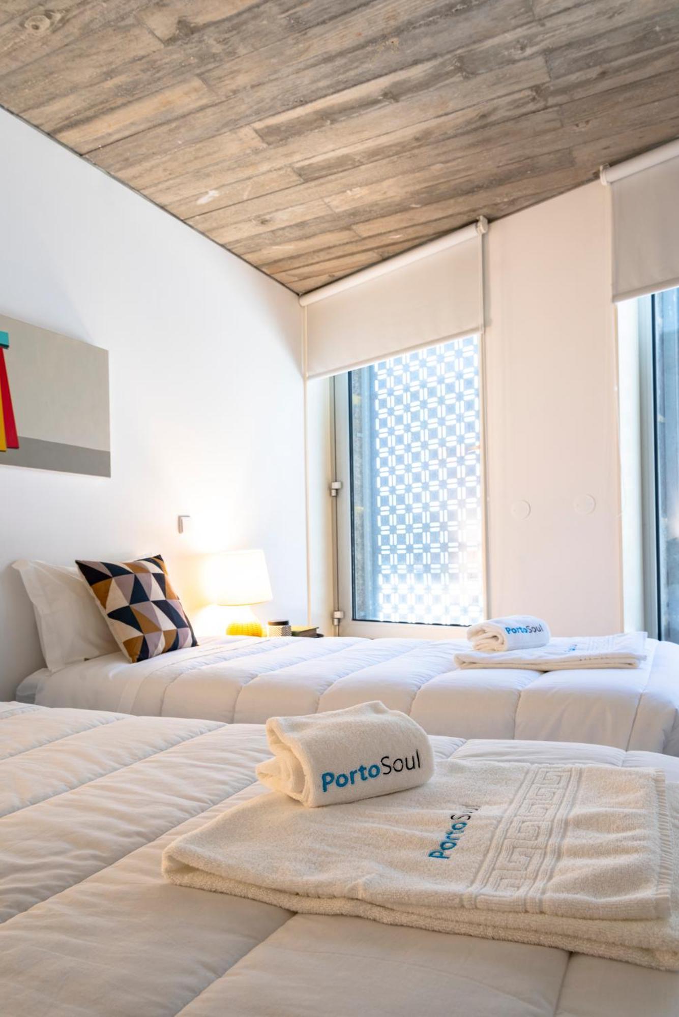 Apartment Portosoul Trindade Porto