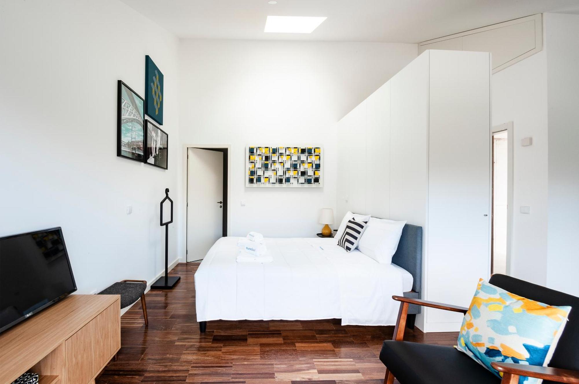 Portosoul Trindade Apartment