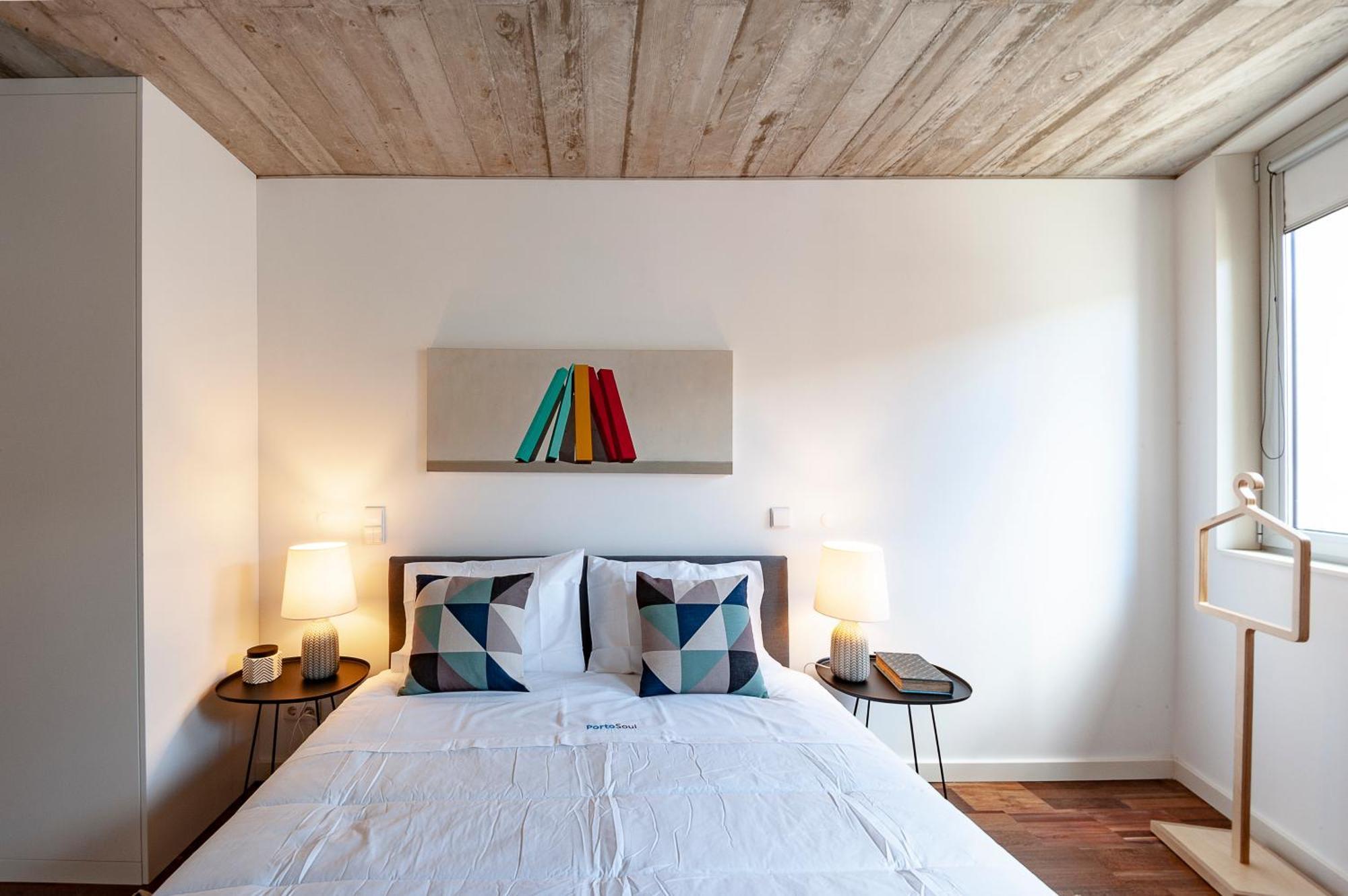 Apartment Portosoul Trindade