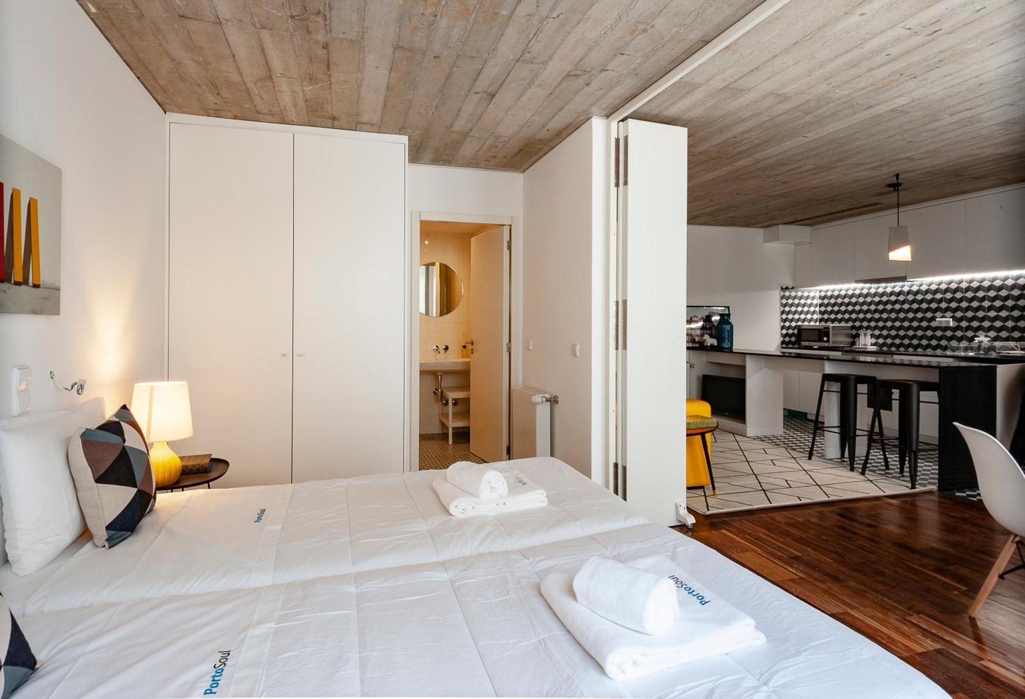 Apartment Portosoul Trindade