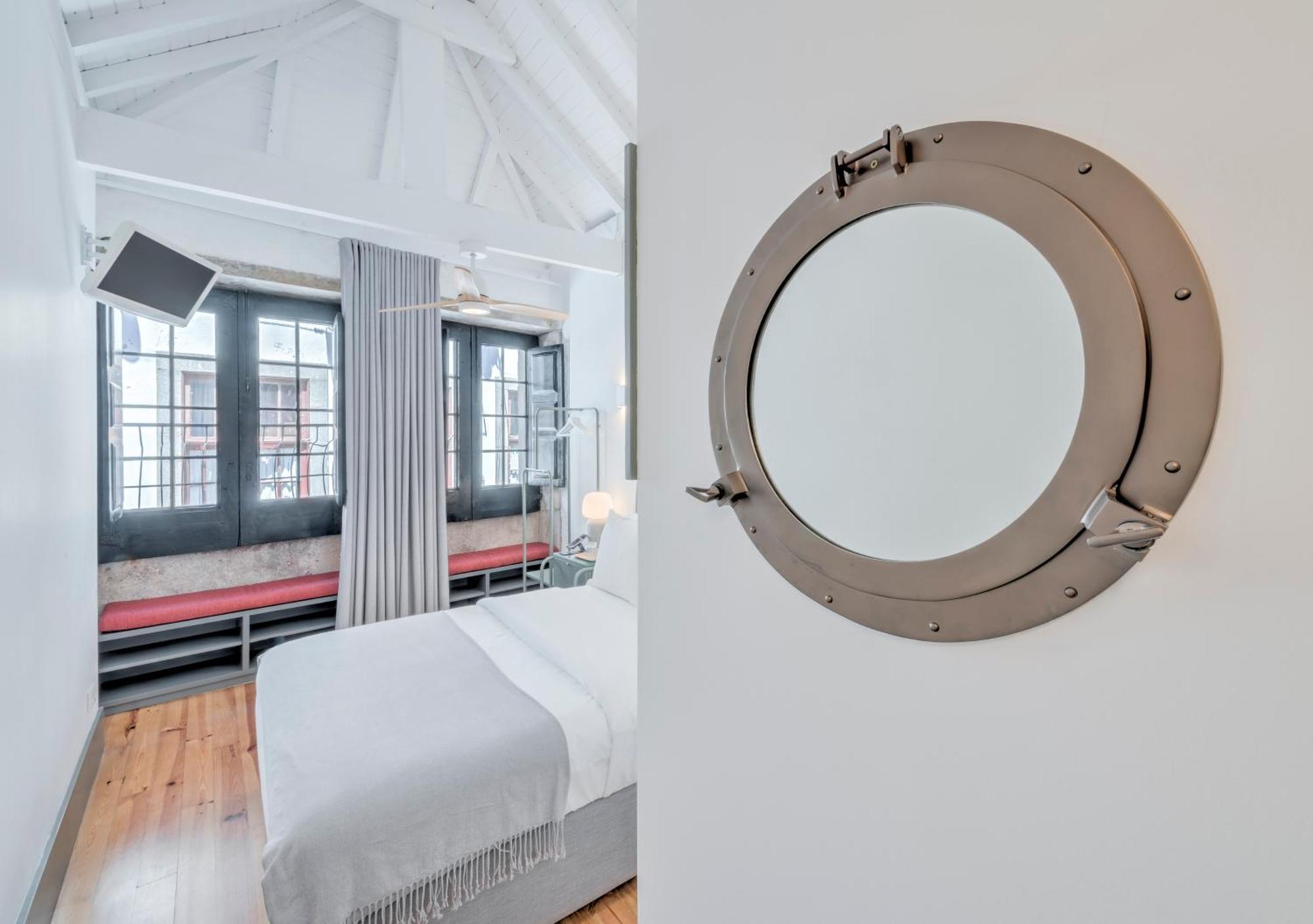 Guest house Oporto Street Fonte Taurina - Riverfront Suites (Adults Only) 2*