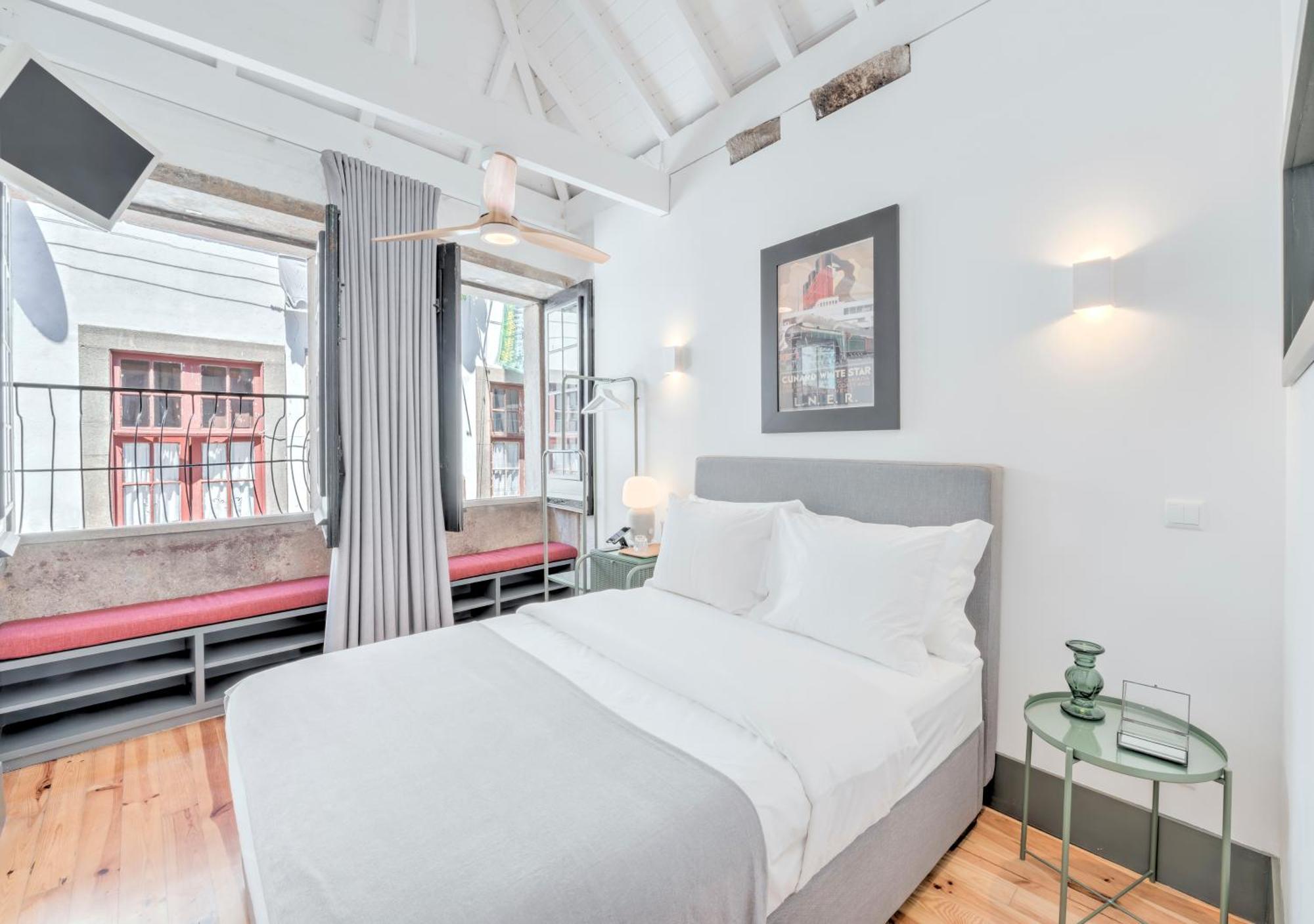 Guest house Oporto Street Fonte Taurina - Riverfront Suites (Adults Only) 2*