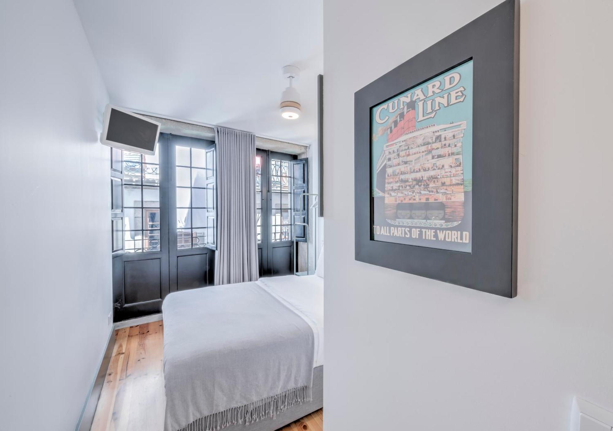 Guest house Oporto Street Fonte Taurina - Riverfront Suites (Adults Only) 2*