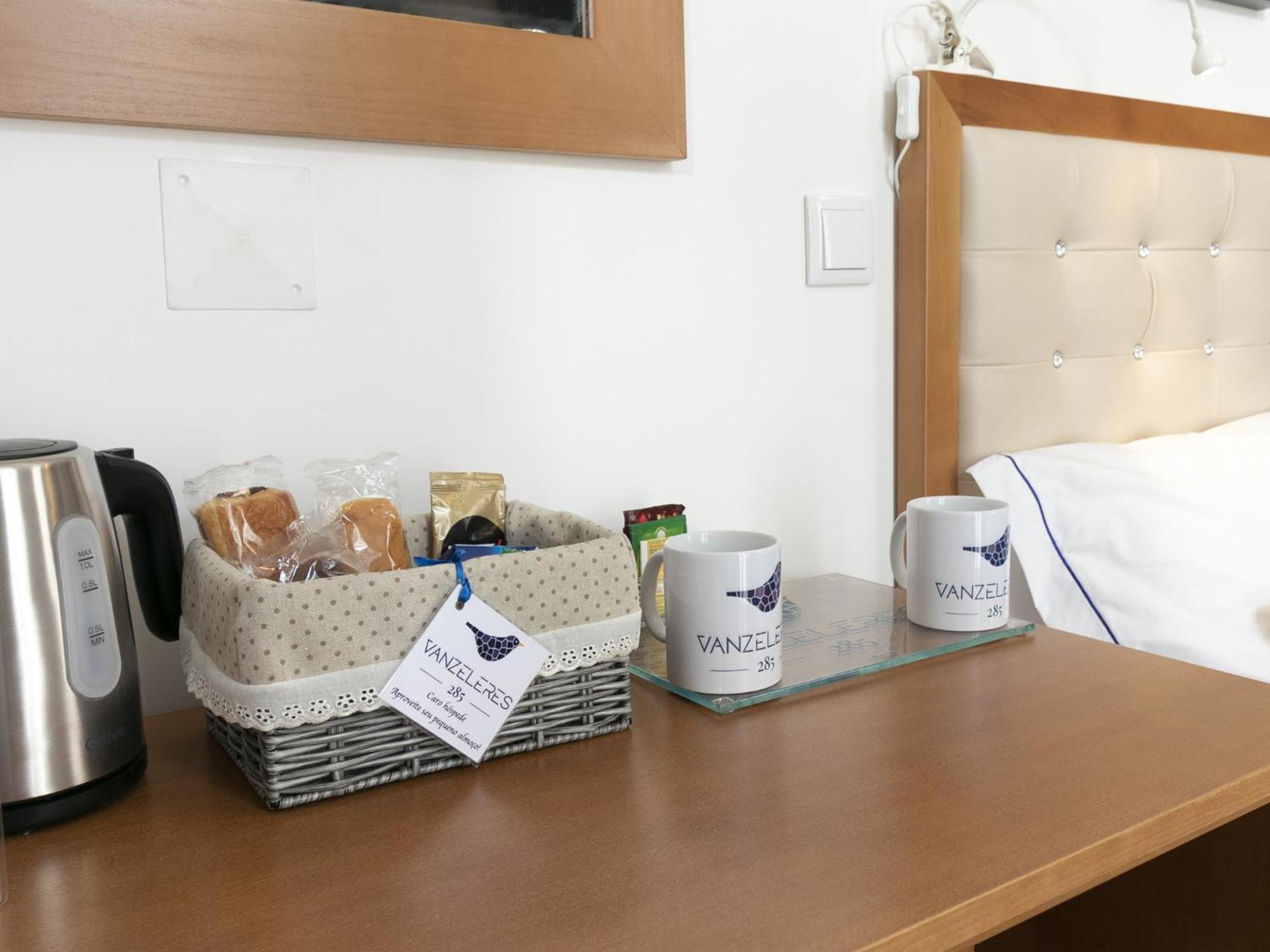 Vanzeleres 285 Guest house 2*