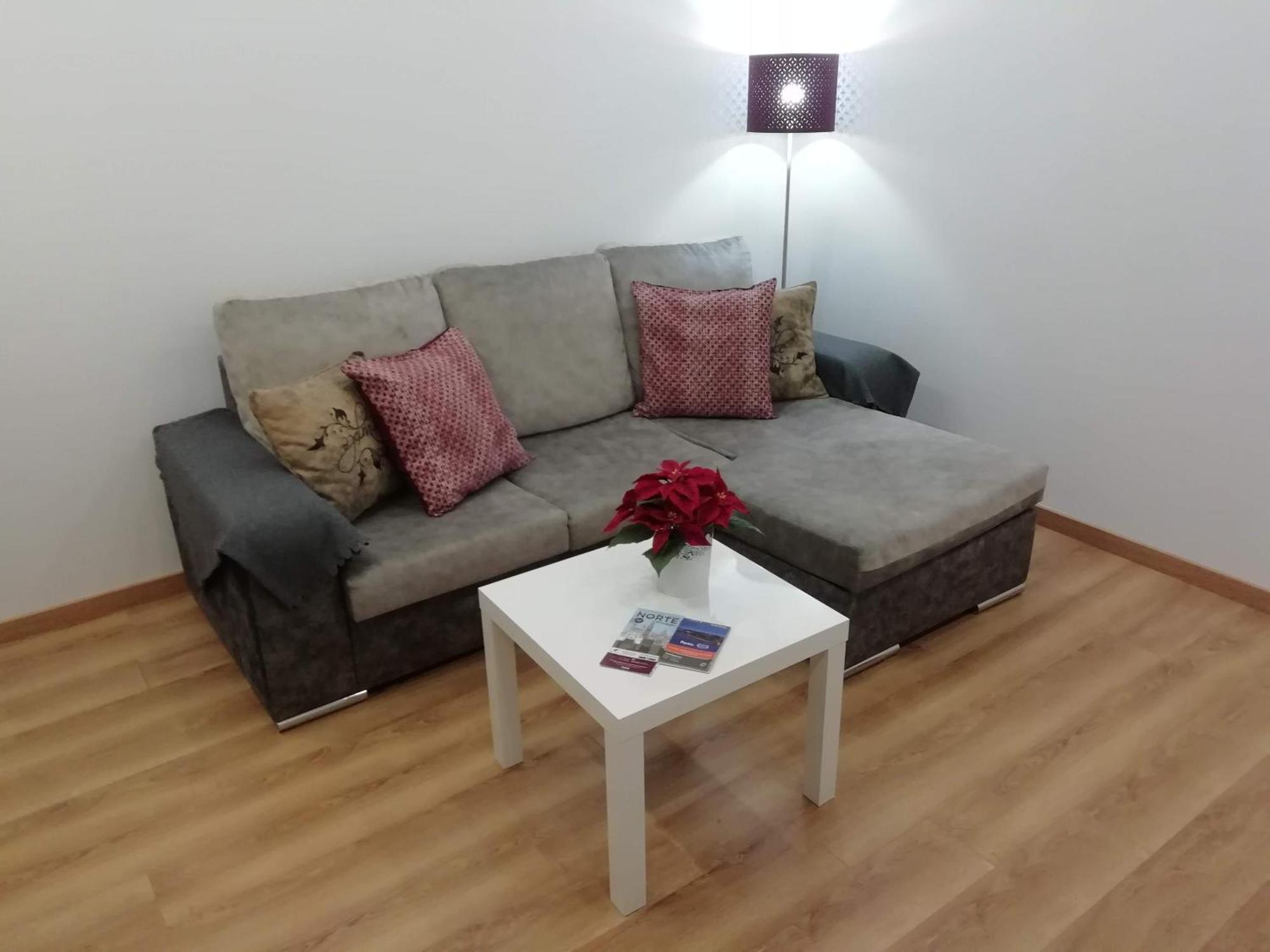In The Historic Center Of Apartment