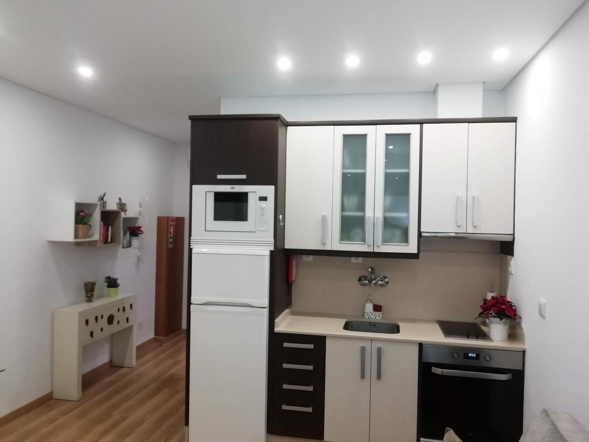 In The Historic Center Of Apartment