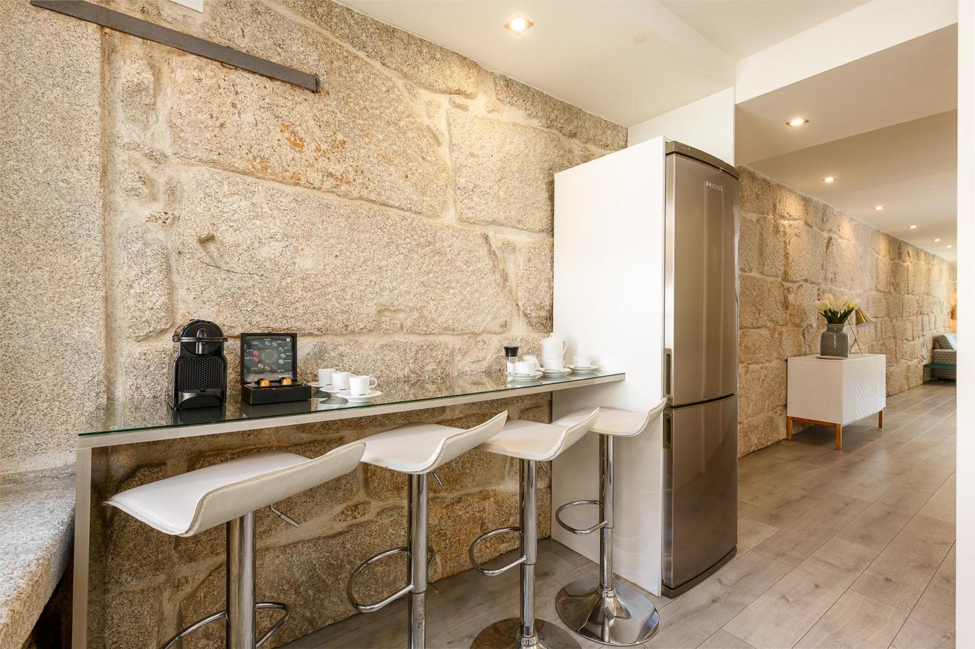 Appartement Youropo - Ribeira Porto