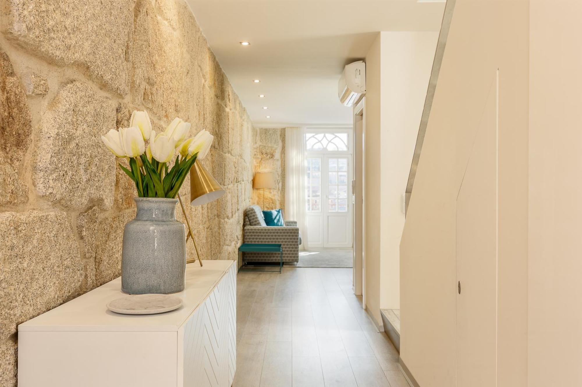 Appartement Youropo - Ribeira Porto