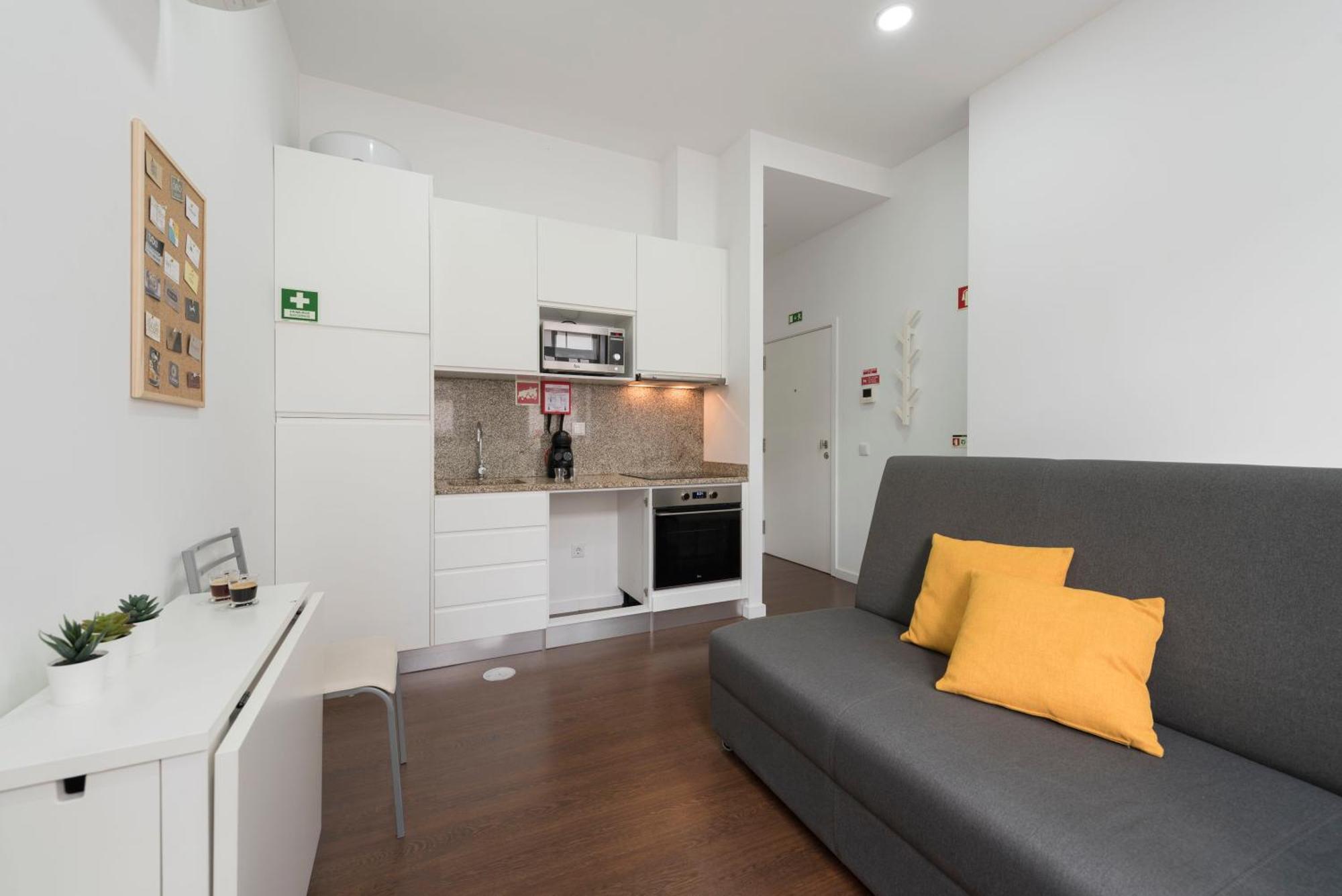 Apartment Boavista Roundabout By Sweet Porto