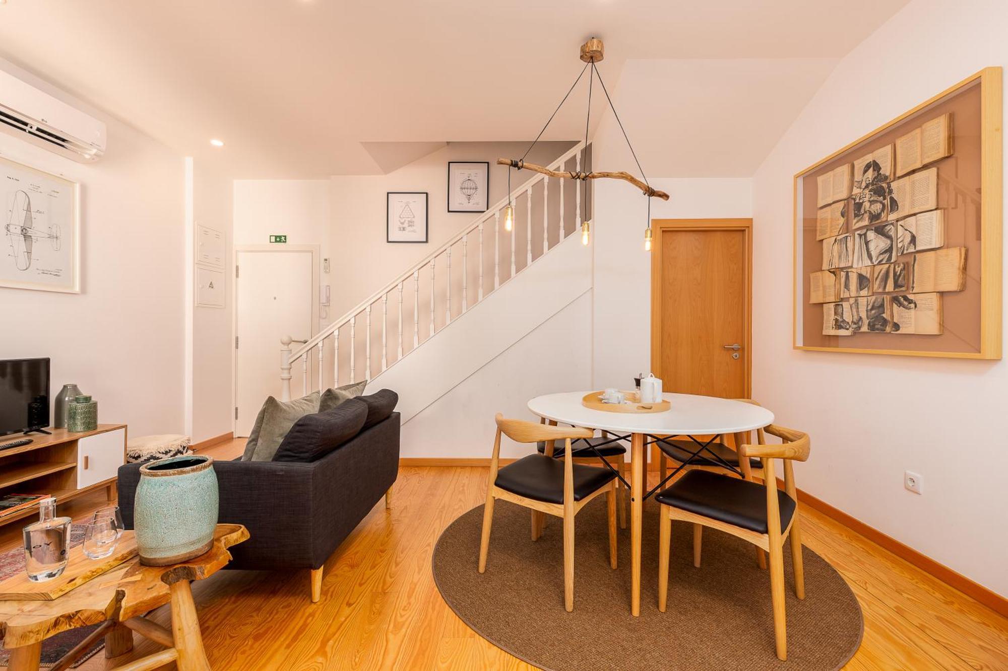 Youropo - Cosy Apartment *