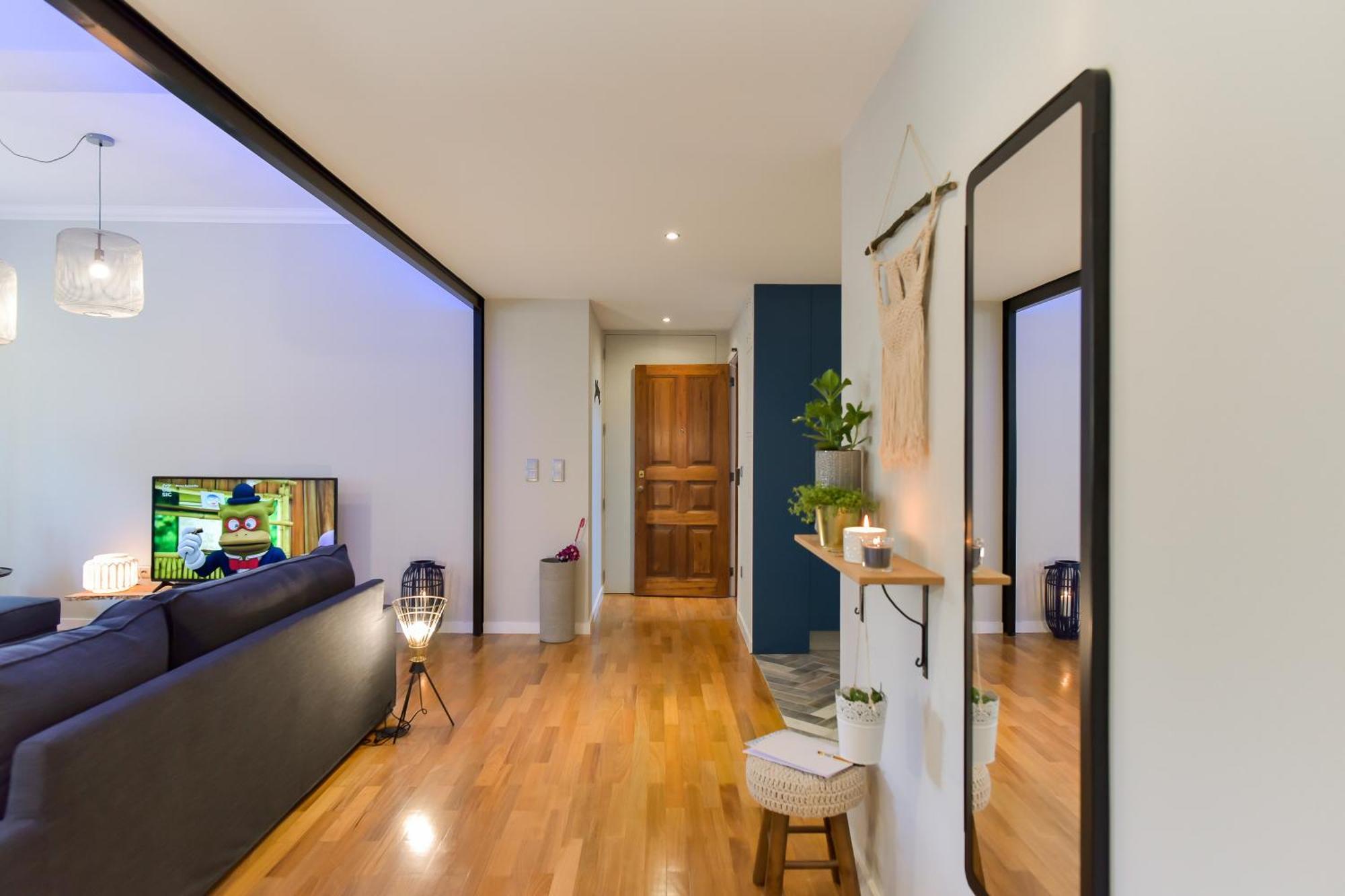 Feel Vintage Apartment *