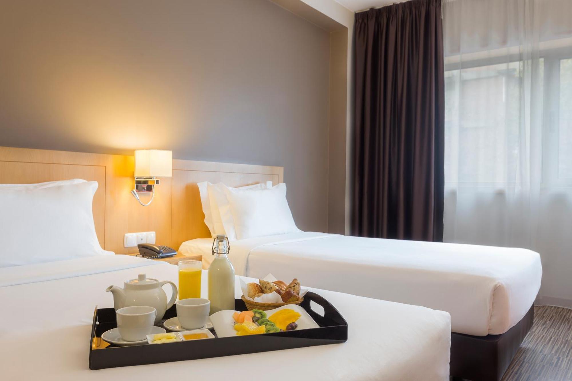Hf Tuela Hotel 3*