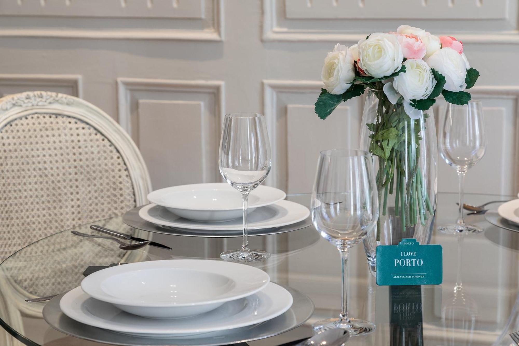 Apartment Santa Catarina Porto