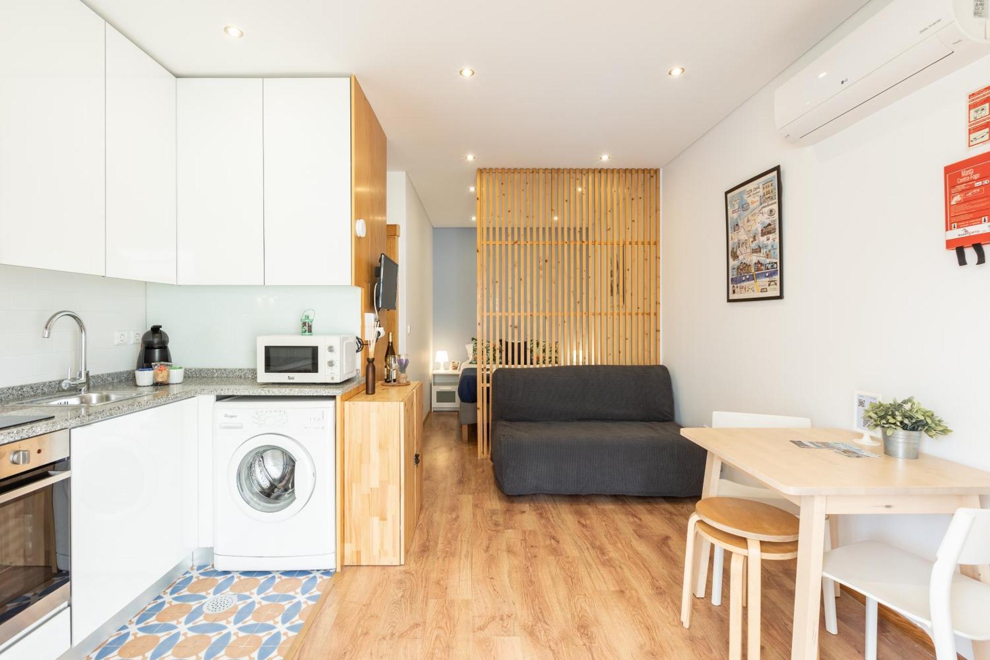 Apartment 733 Costa Cabral Metro Porto