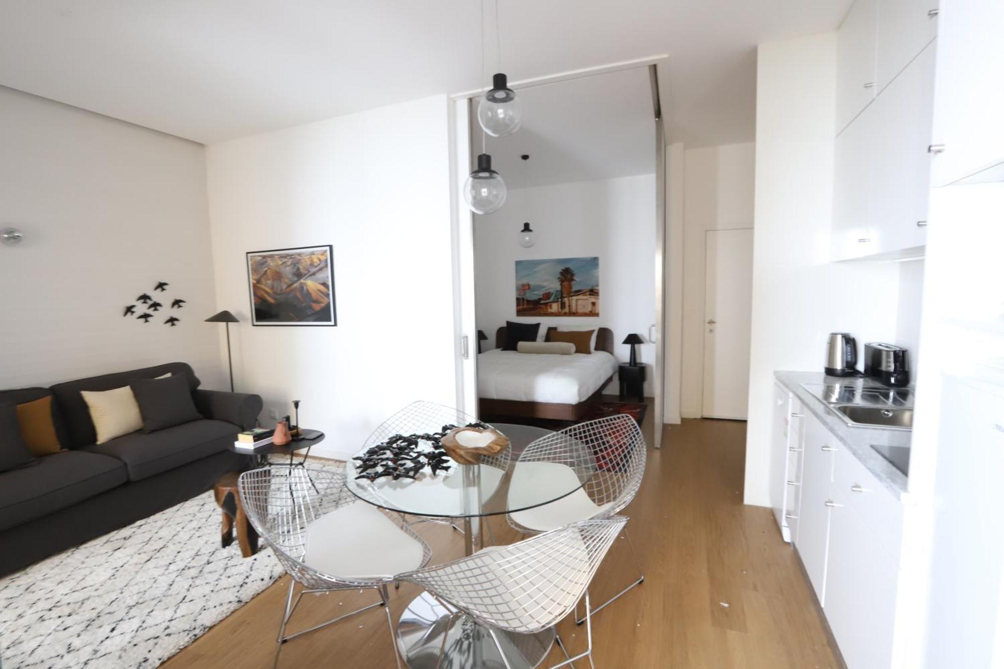 Chic&cozy - Ribeira Apartment *