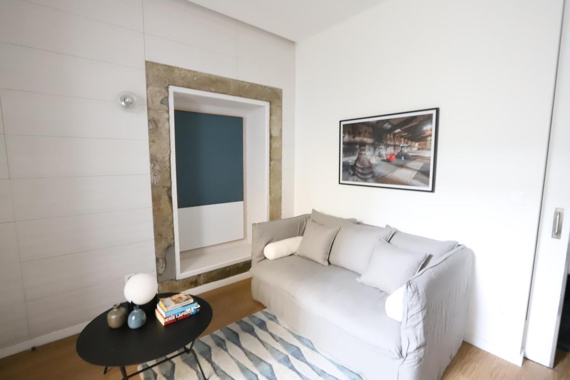 Chic&cozy - Ribeira Apartment Porto