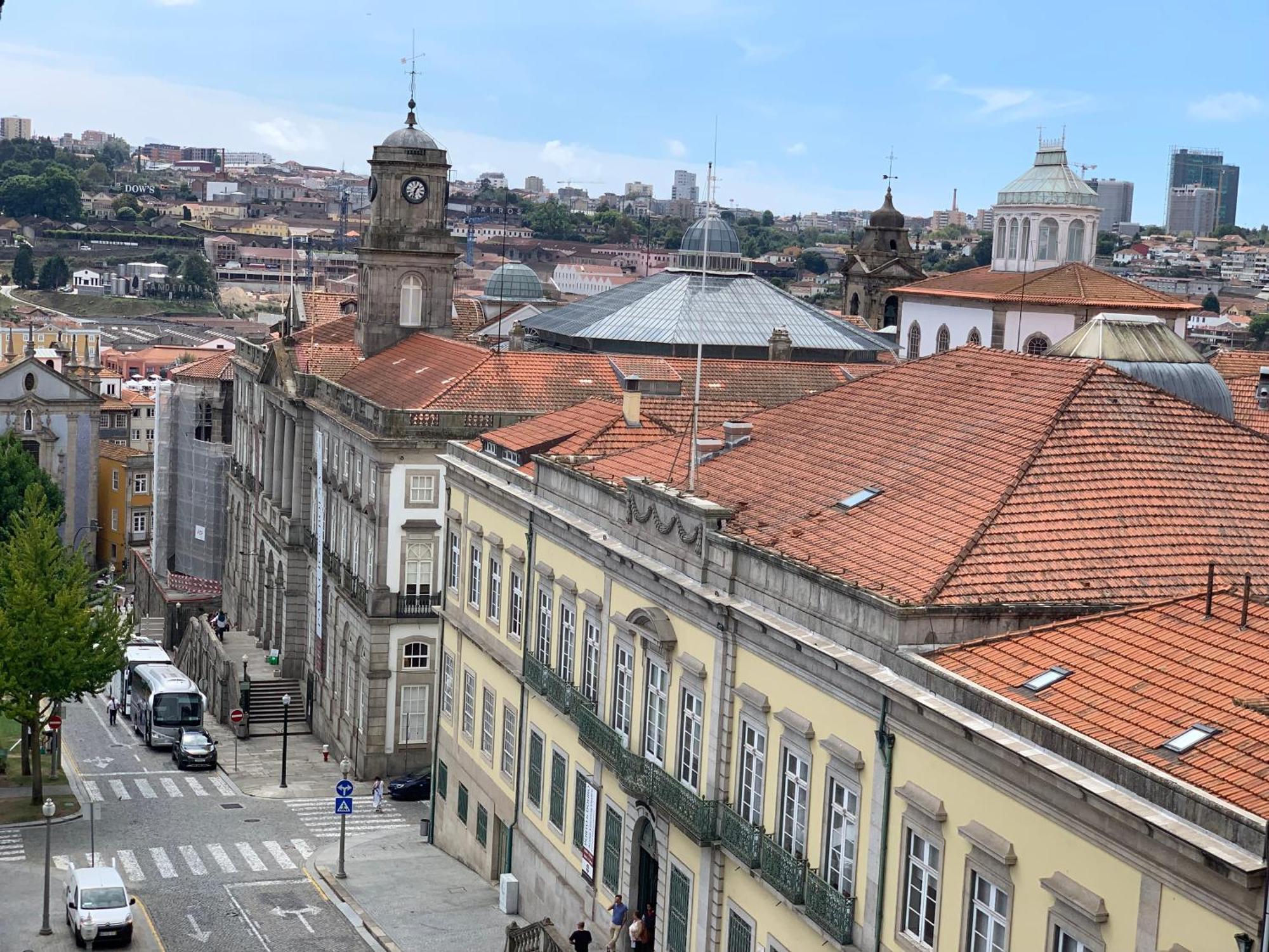 Appartement Ribeira *