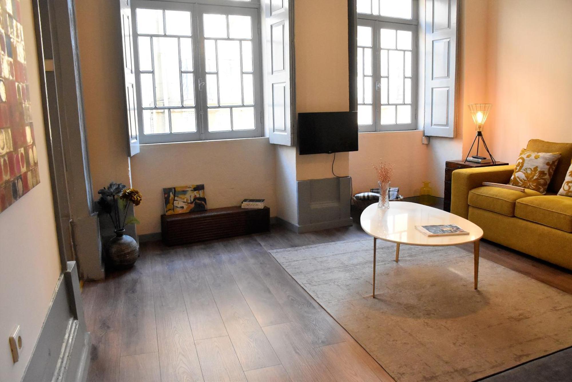 Apartment Ribeira Charming *