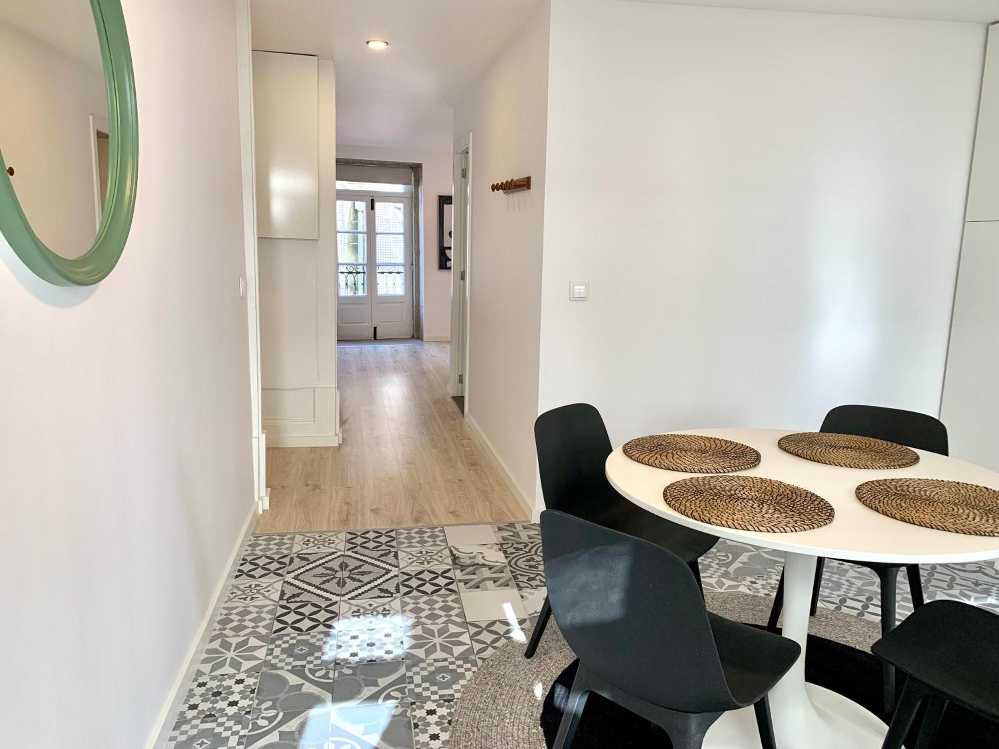 Apartment Ribeira Charming Porto