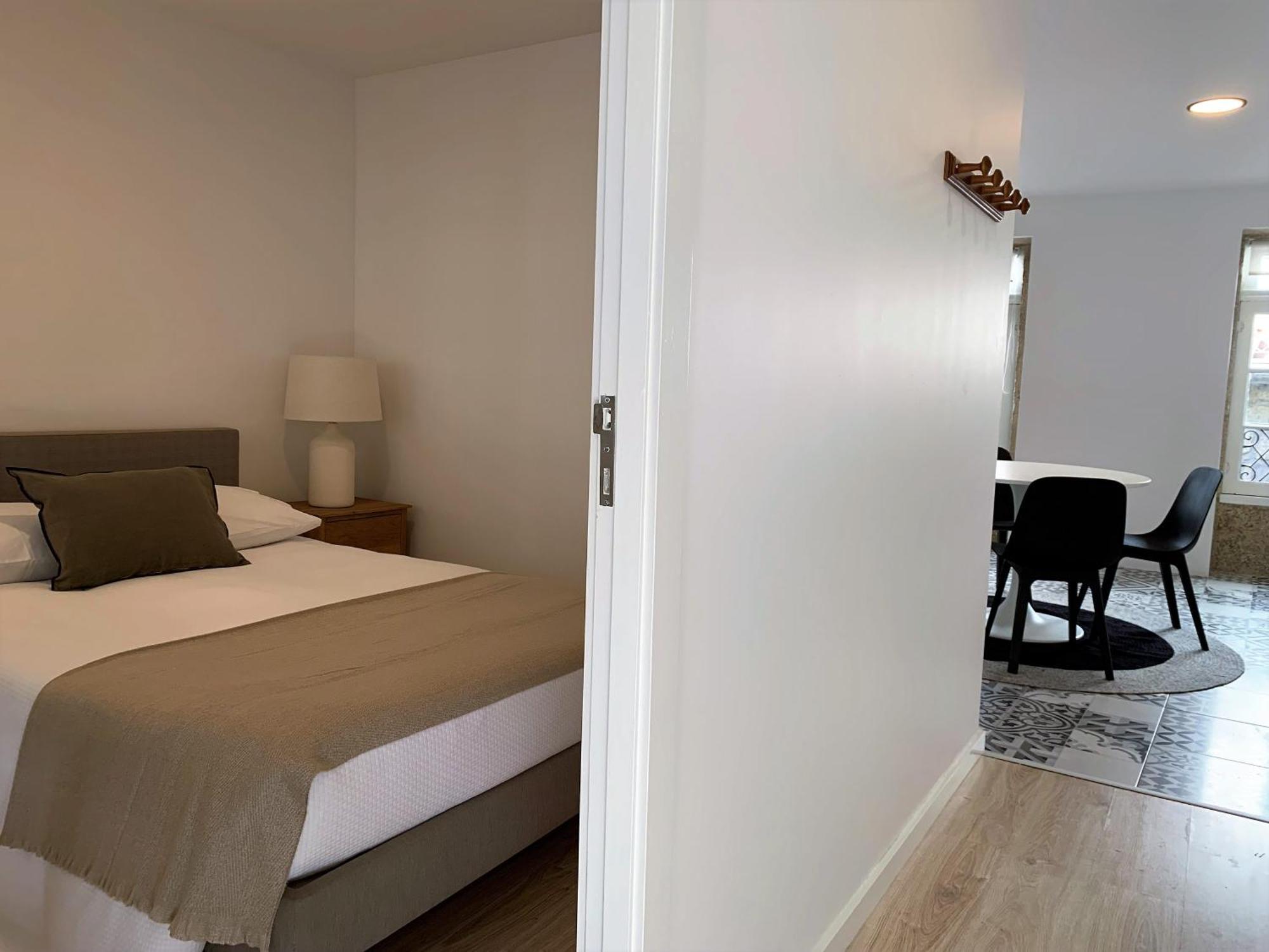 Apartment Ribeira Charming *