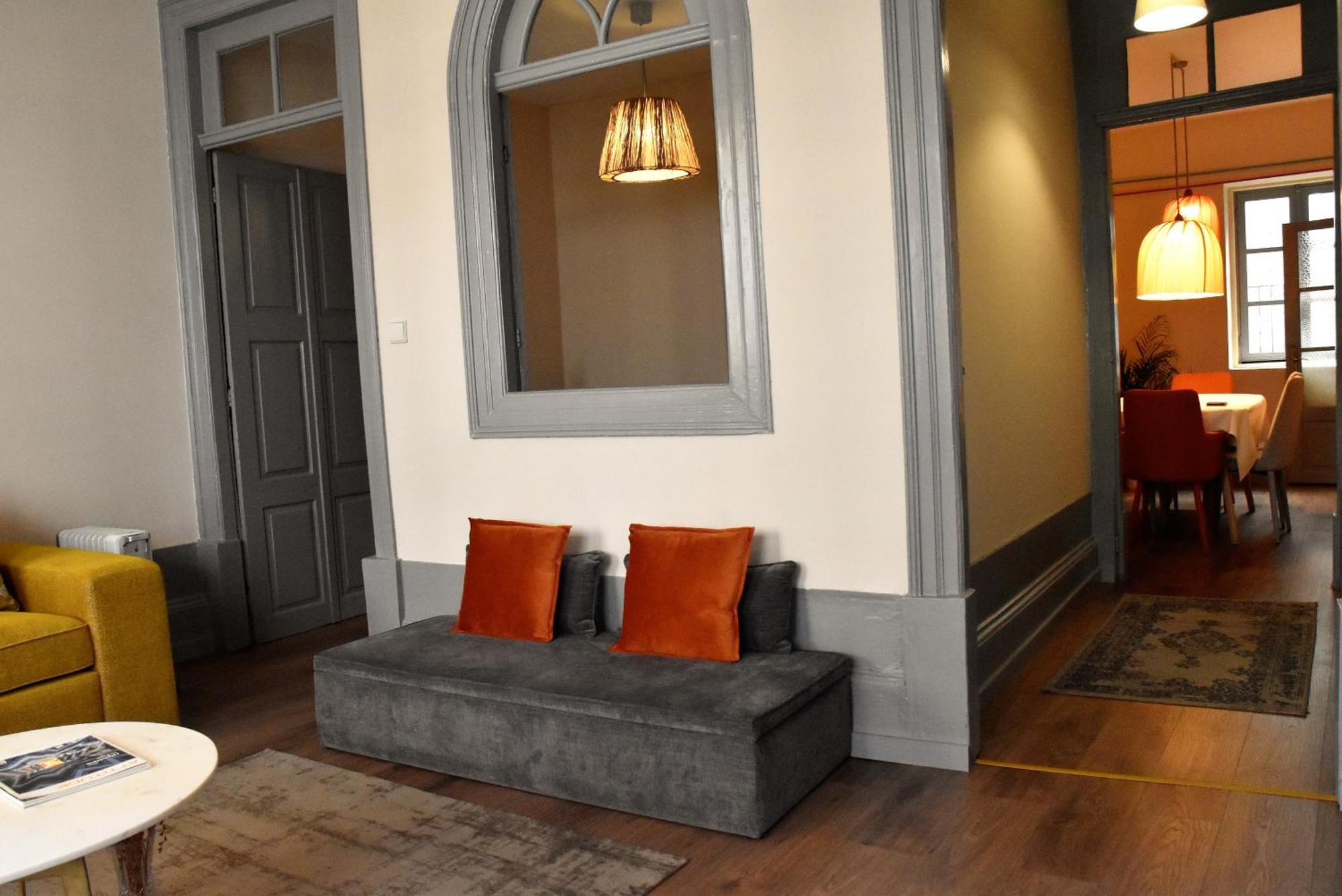 Apartment Ribeira Charming