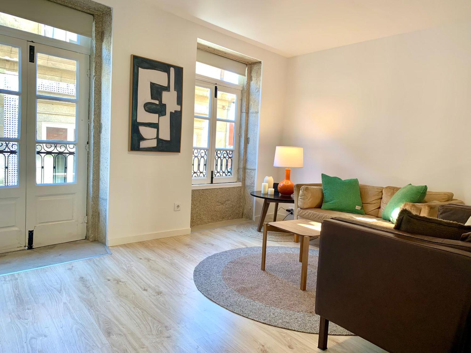 Apartment Ribeira Charming Porto