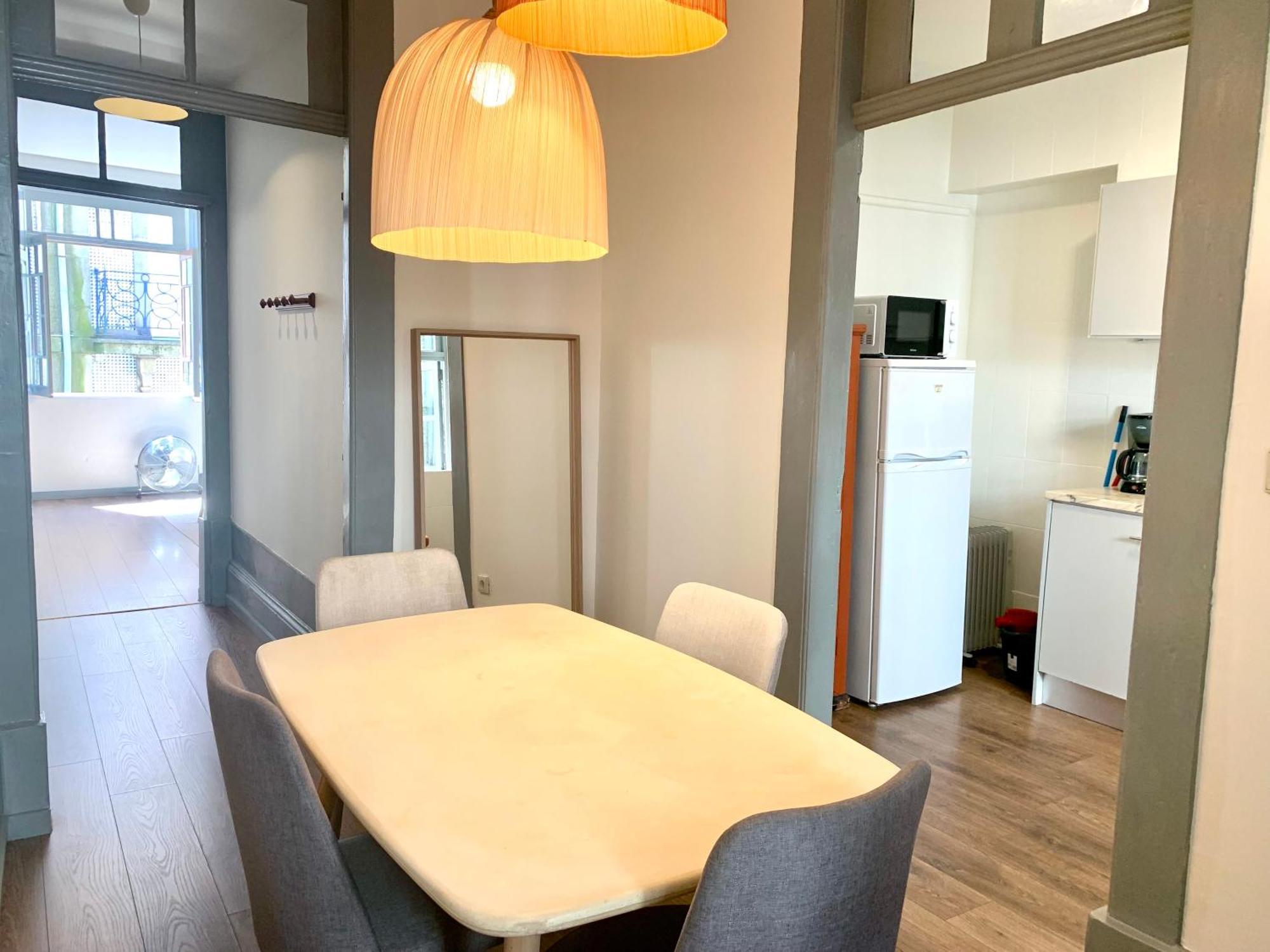 Apartment Ribeira Charming Porto