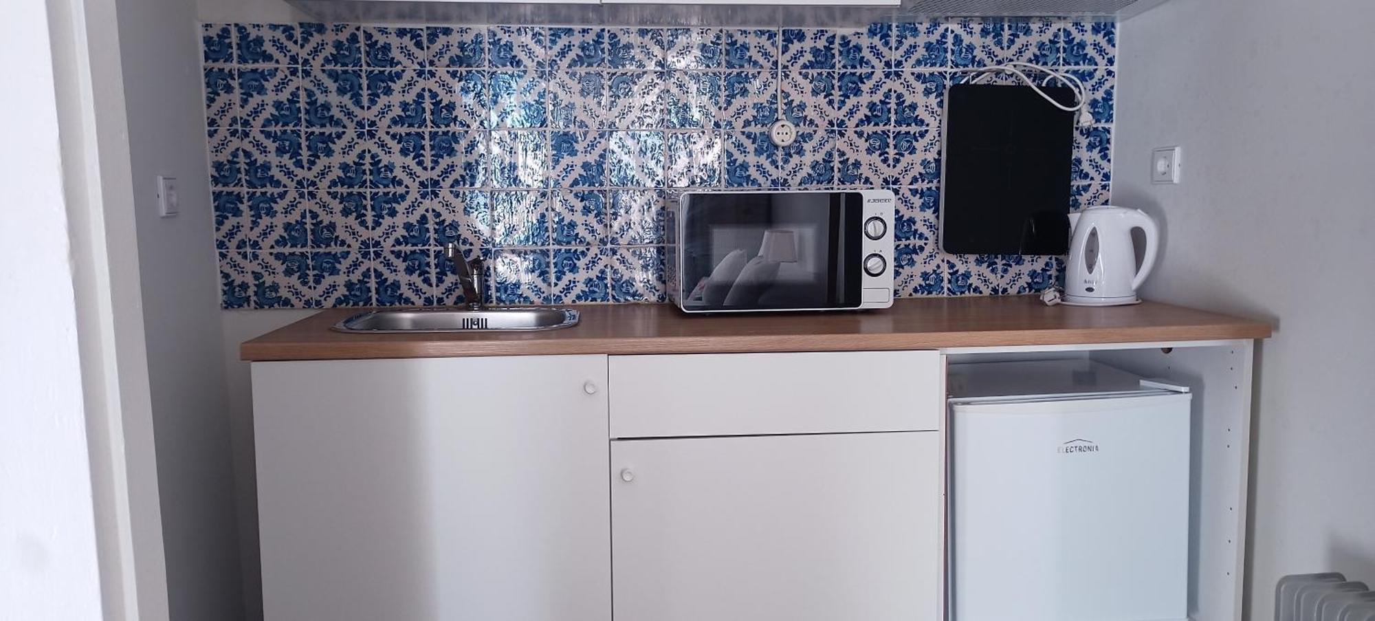 Tile House *