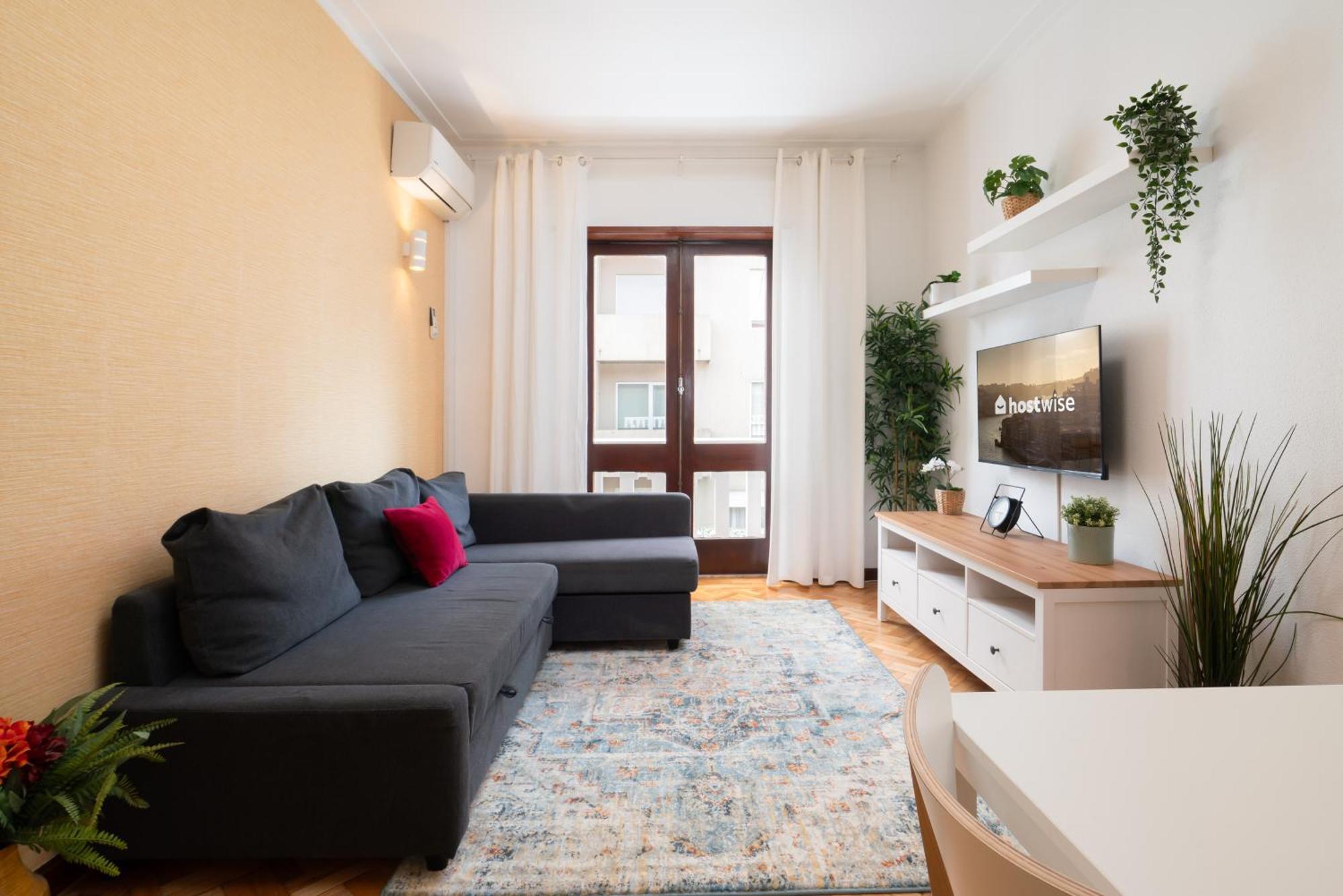 Host Wise Apartment